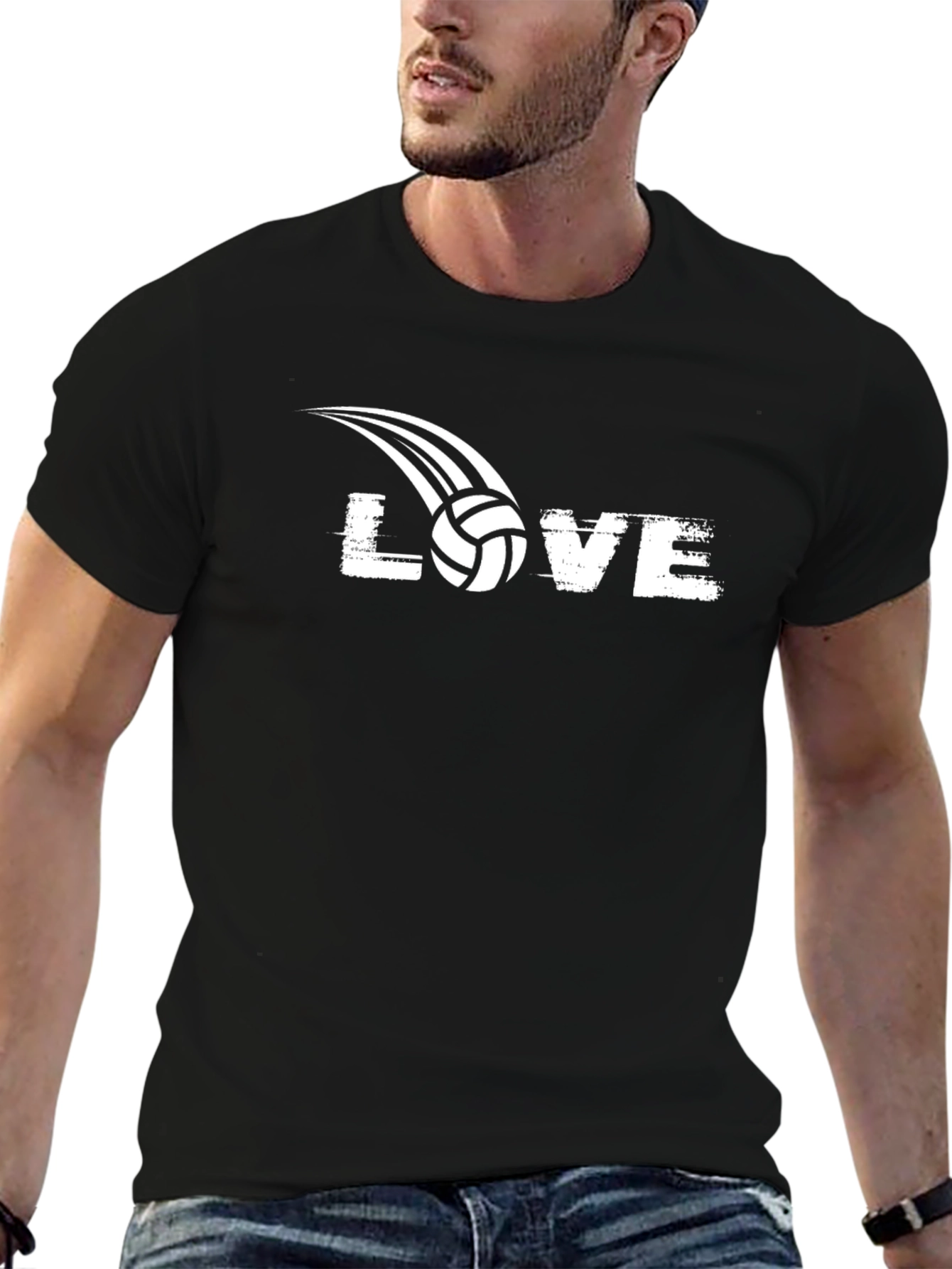 Volleyball Love T-Shirt