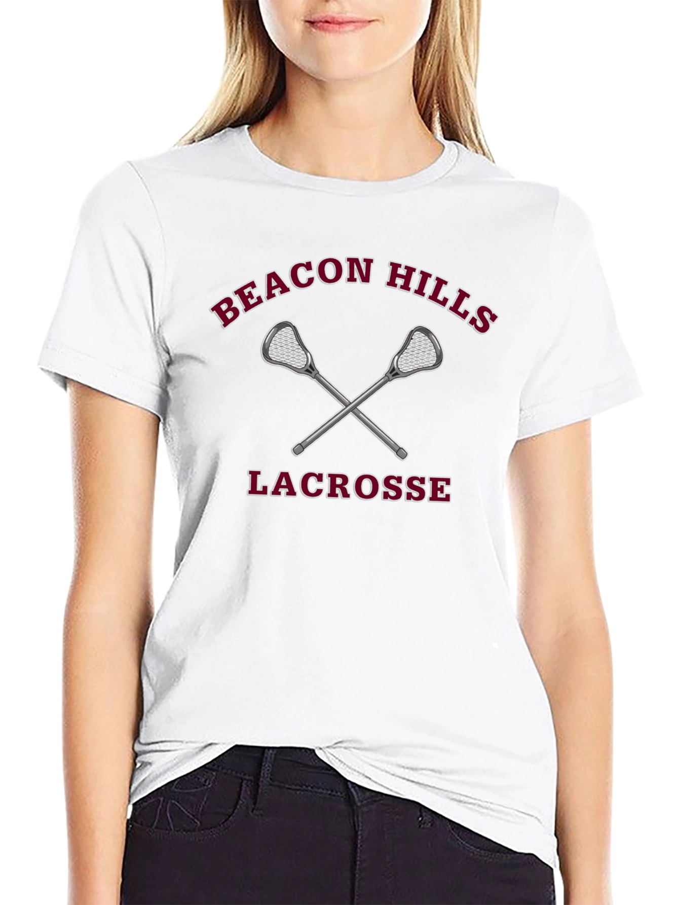 Beacon Hills Lacrosse T-Shirt