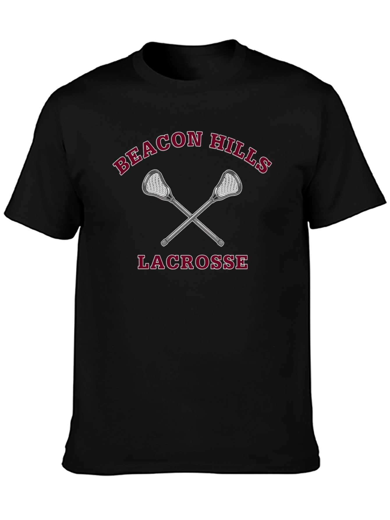 Beacon Hills Lacrosse T-Shirt