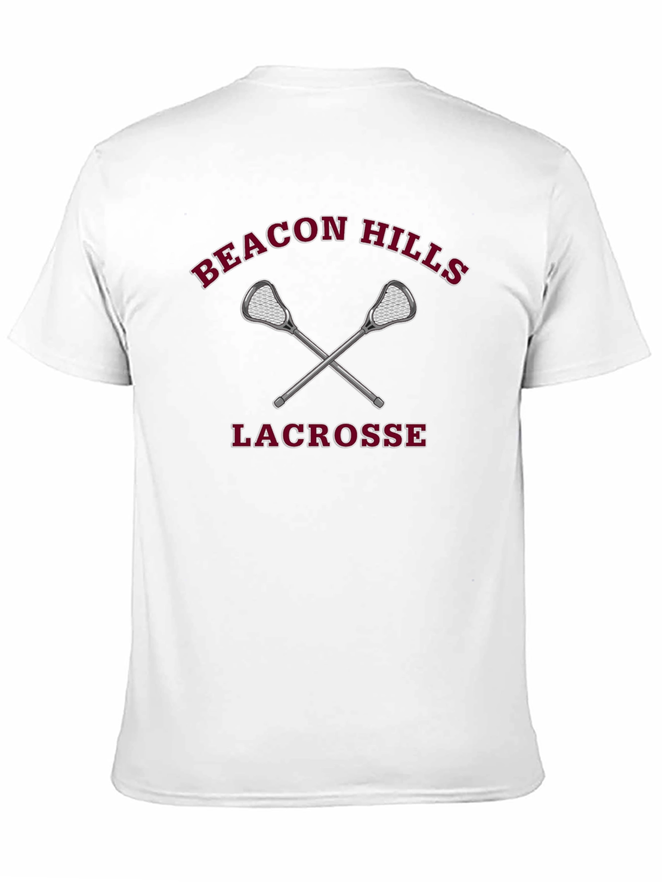 Beacon Hills Lacrosse T-Shirt