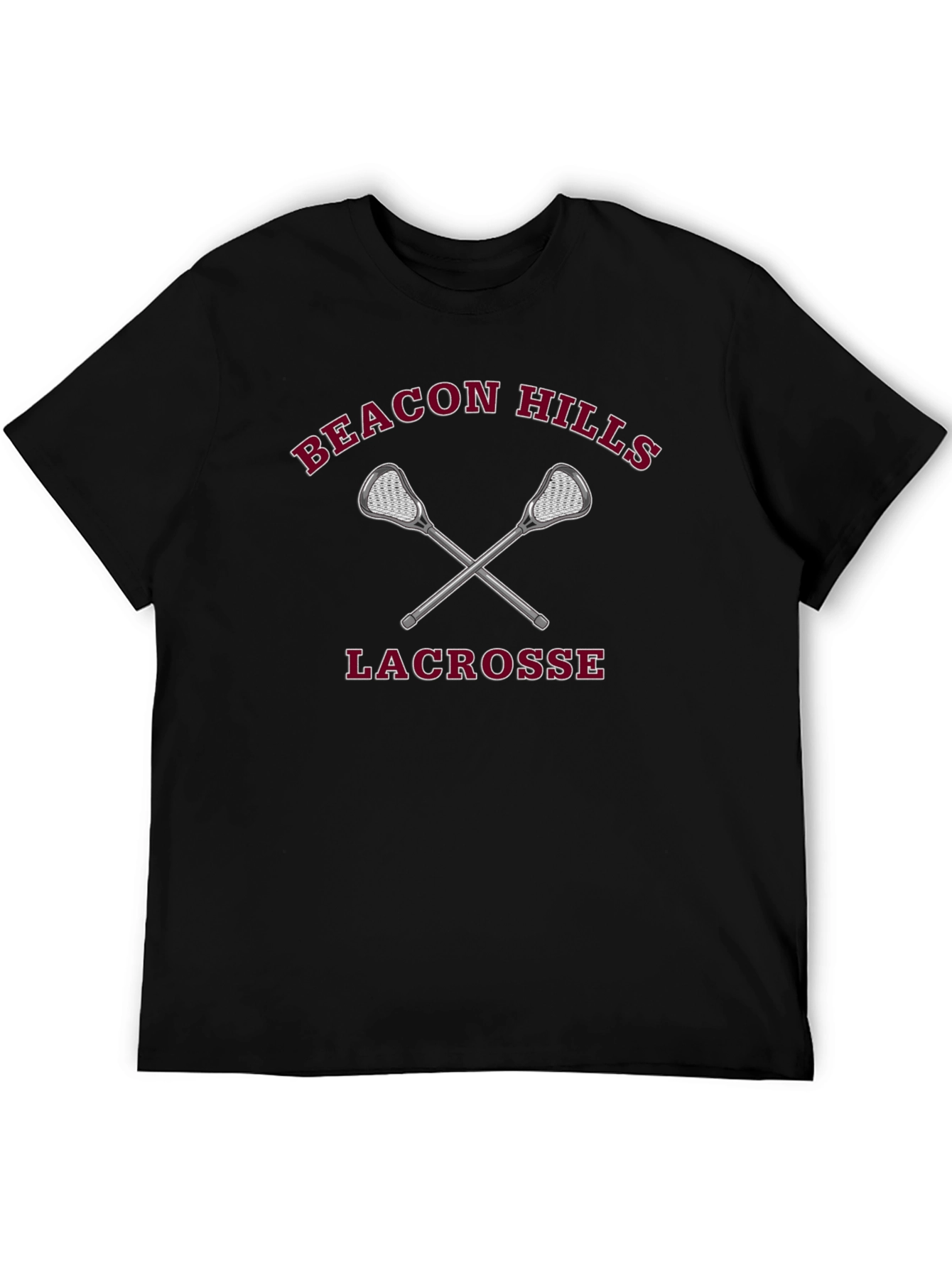 Beacon Hills Lacrosse T-Shirt