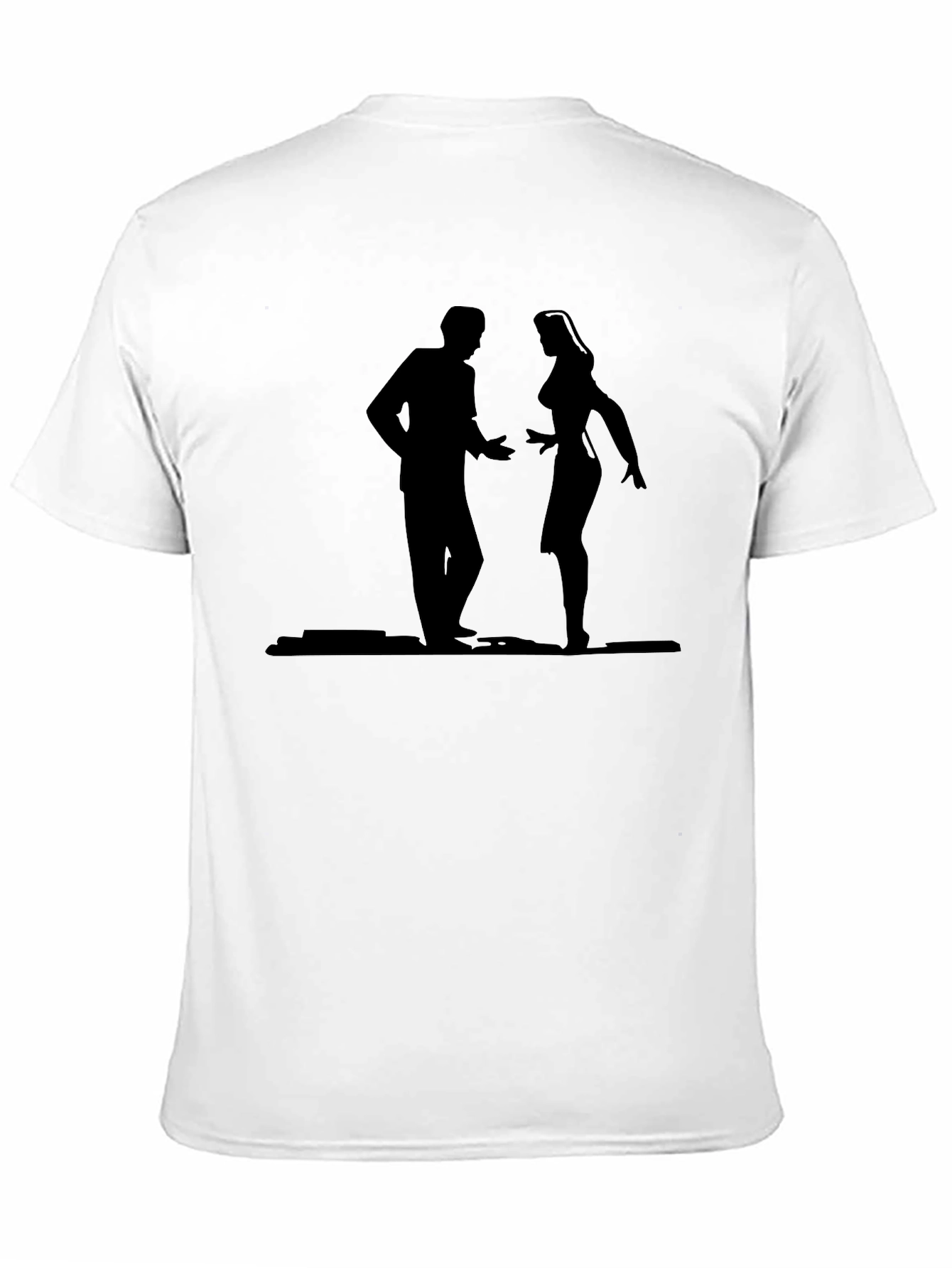 Silhouette Dance T-Shirt