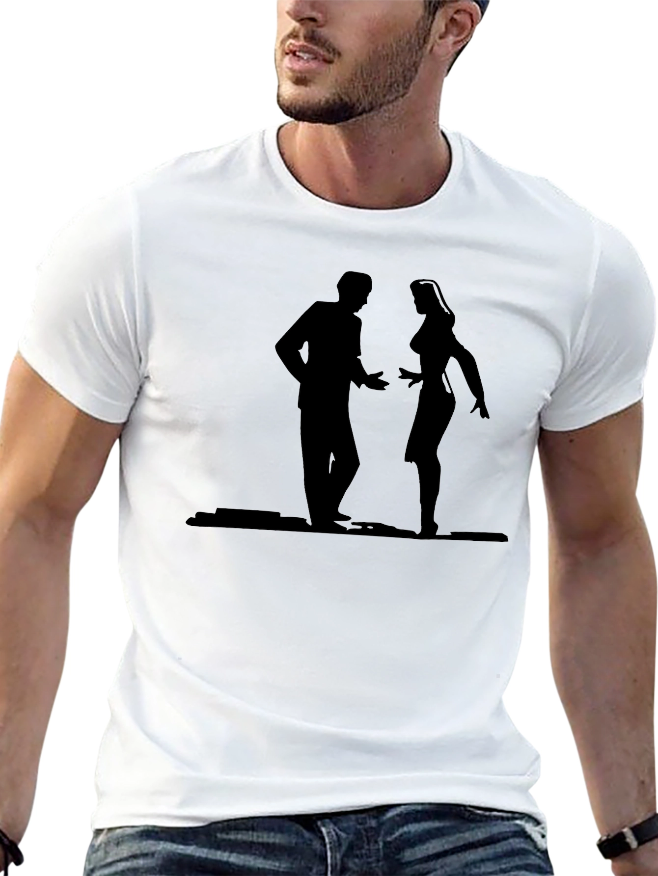 Silhouette Dance T-Shirt