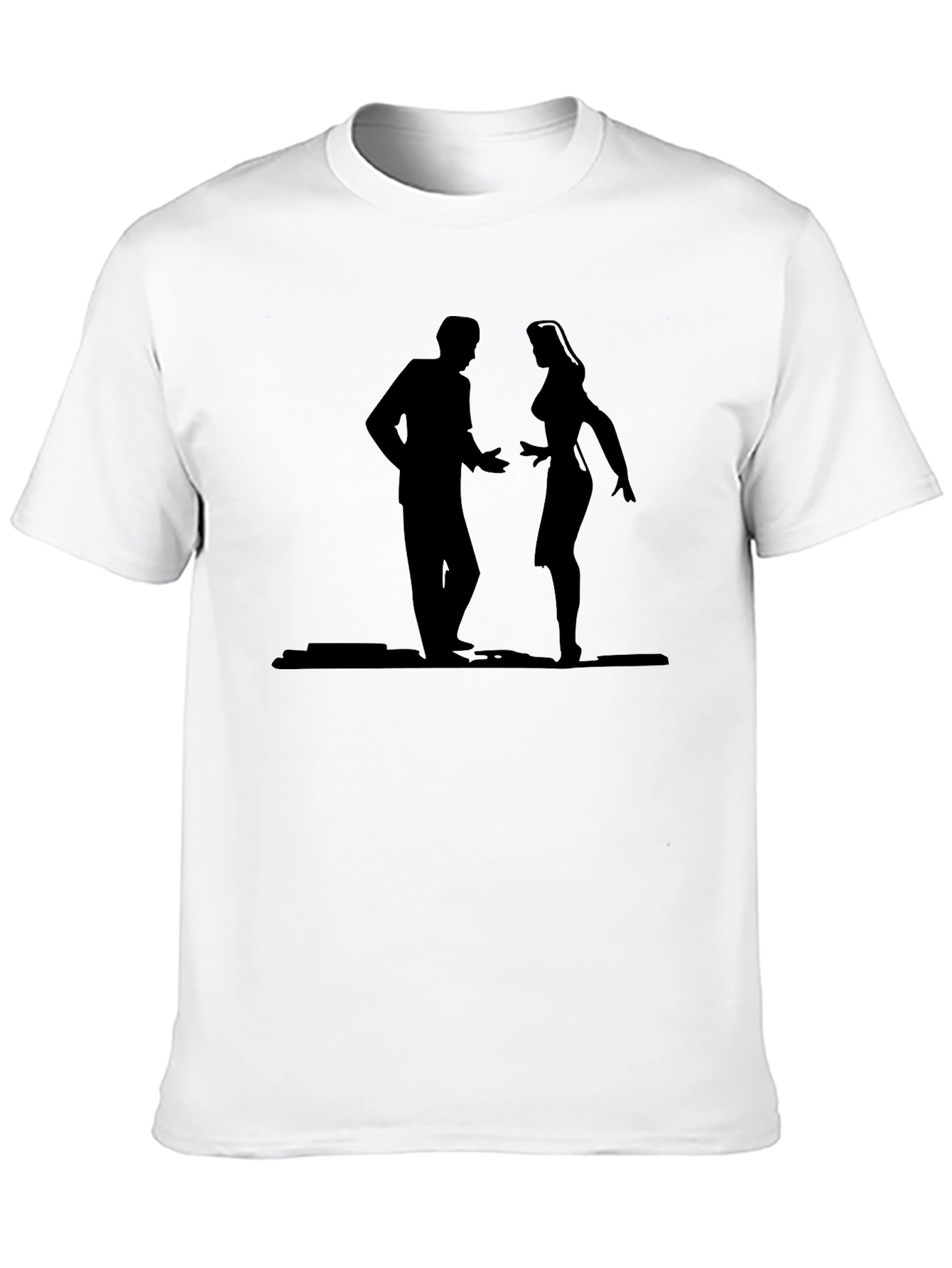 Silhouette Dance T-Shirt