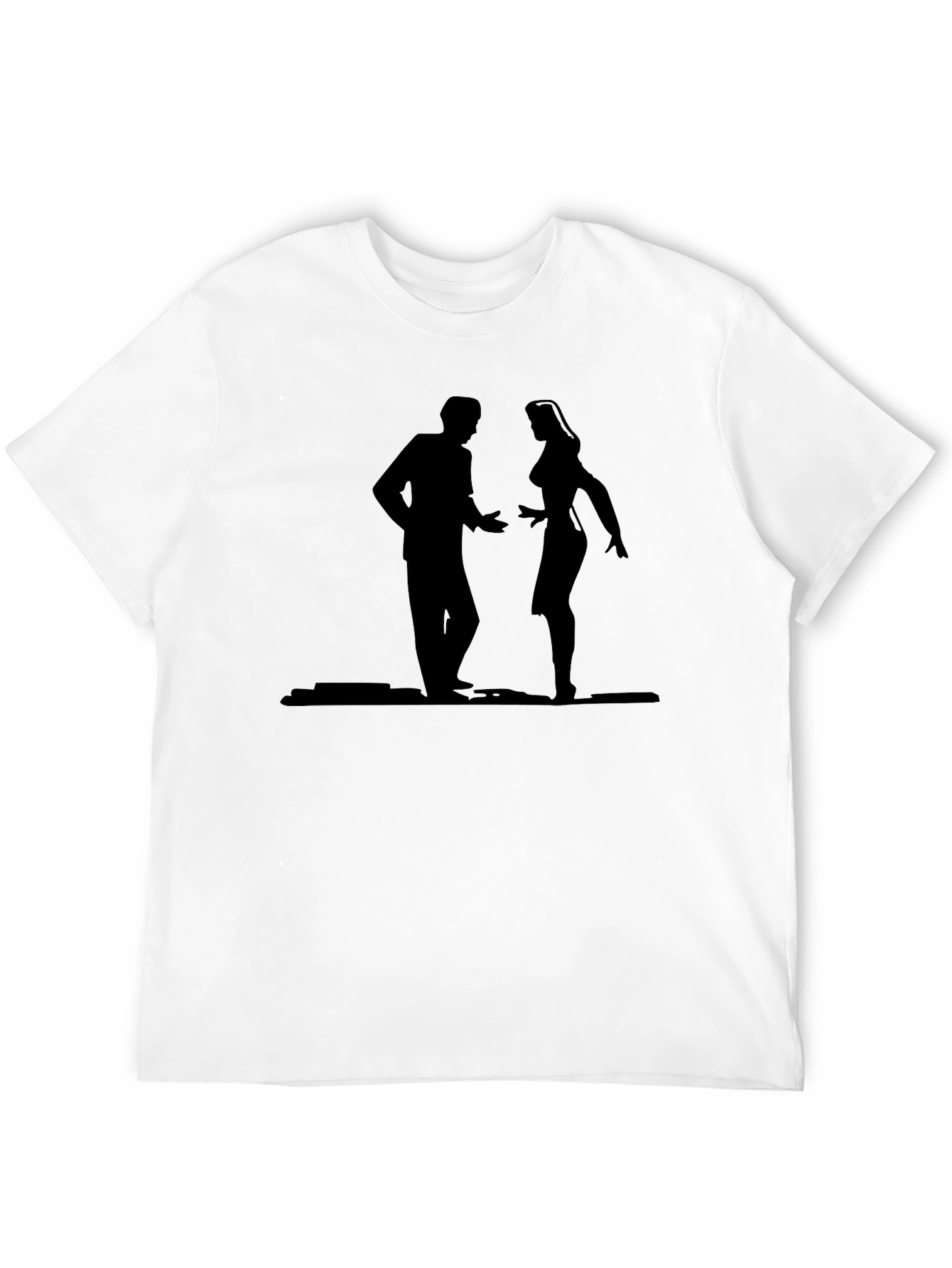 Silhouette Dance T-Shirt
