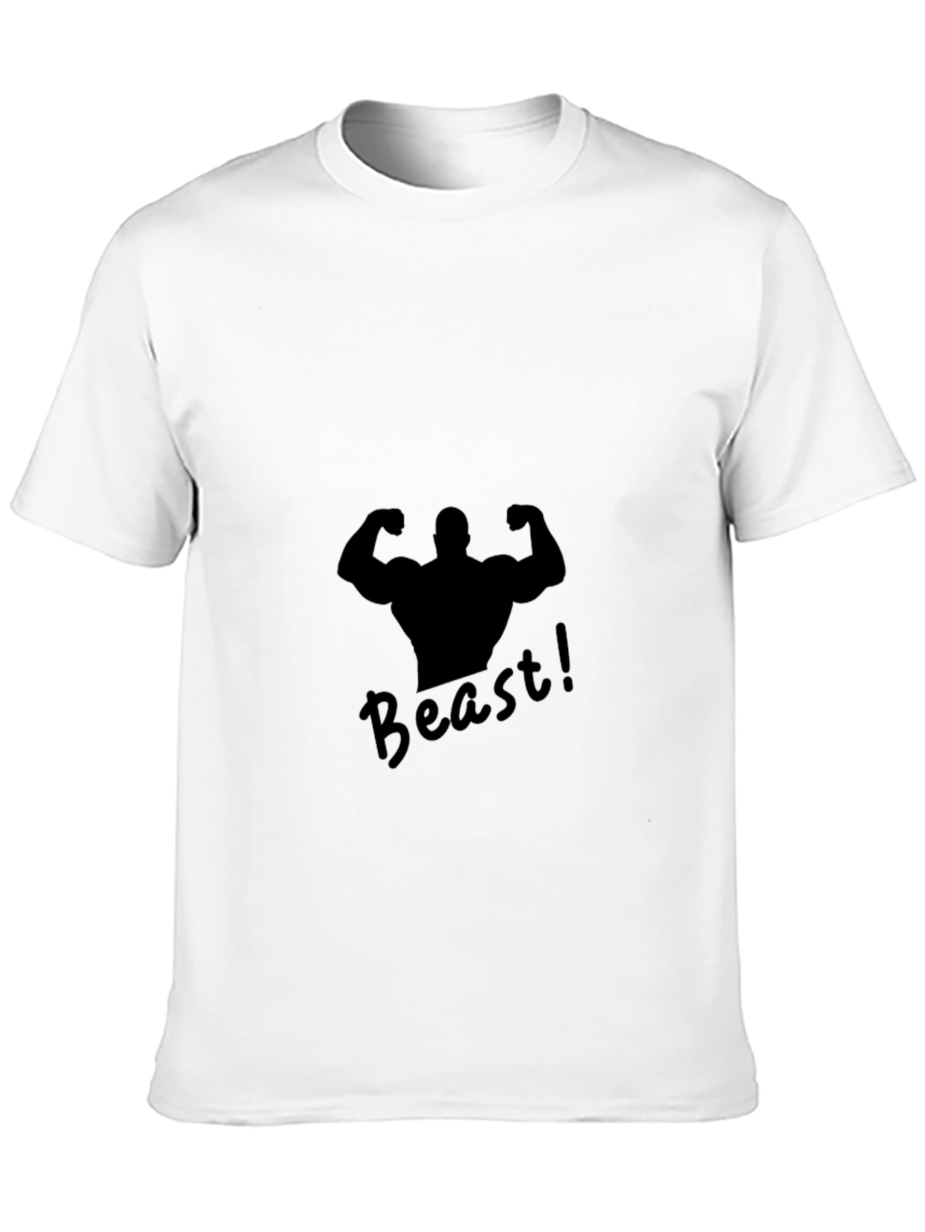 Beast Mode Black T-Shirt