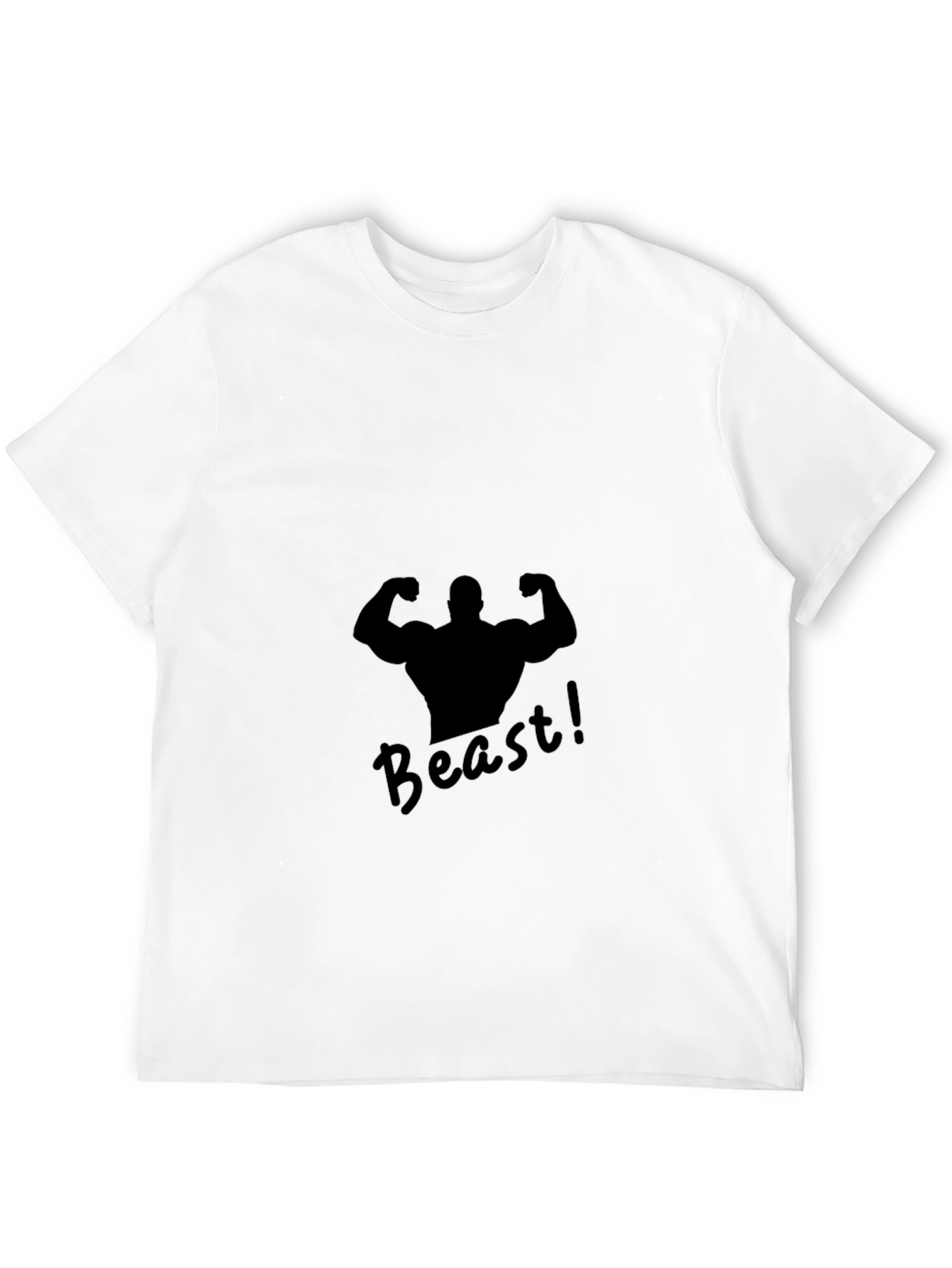 Beast Mode Black T-Shirt