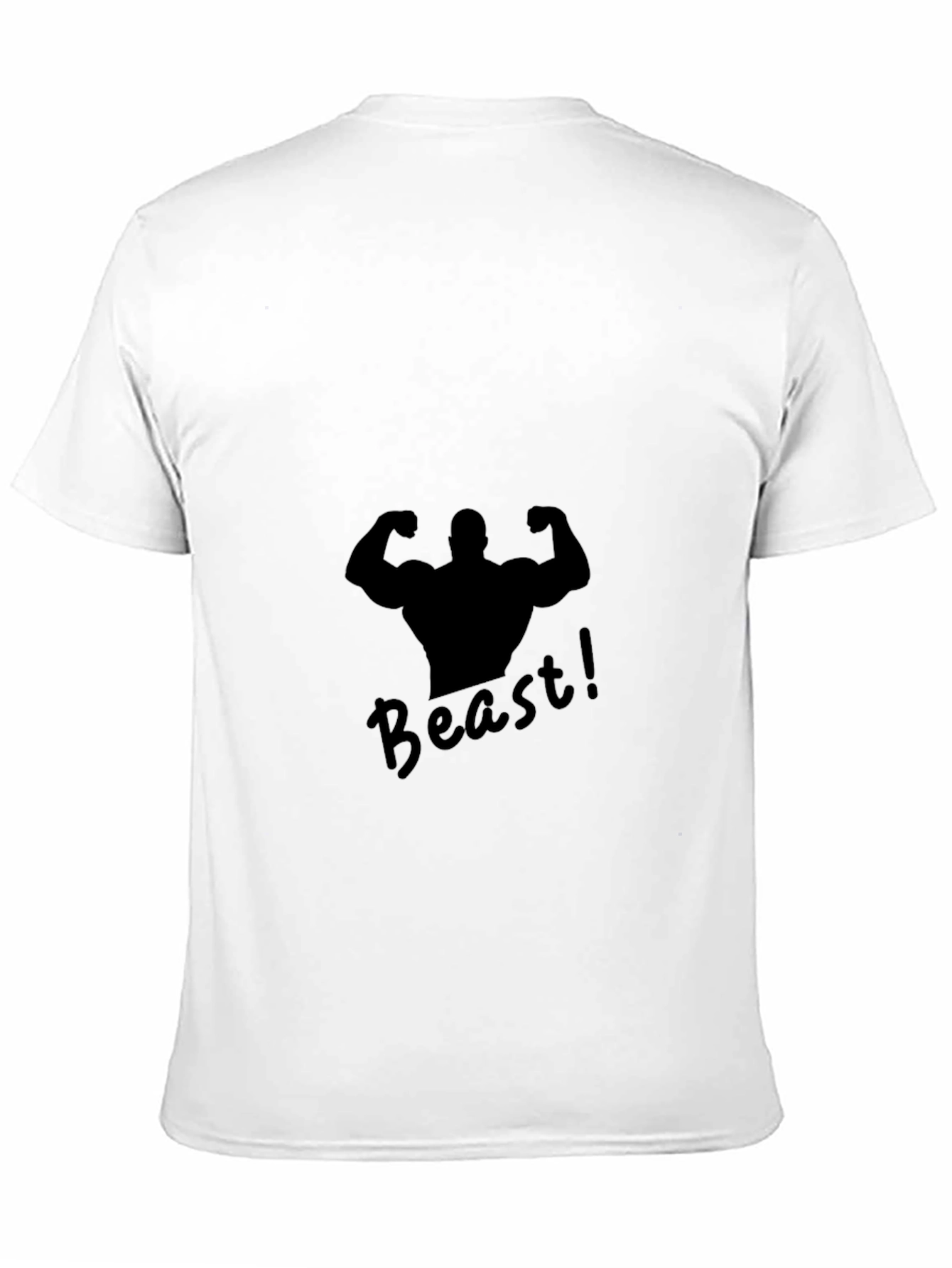 Beast Mode Black T-Shirt