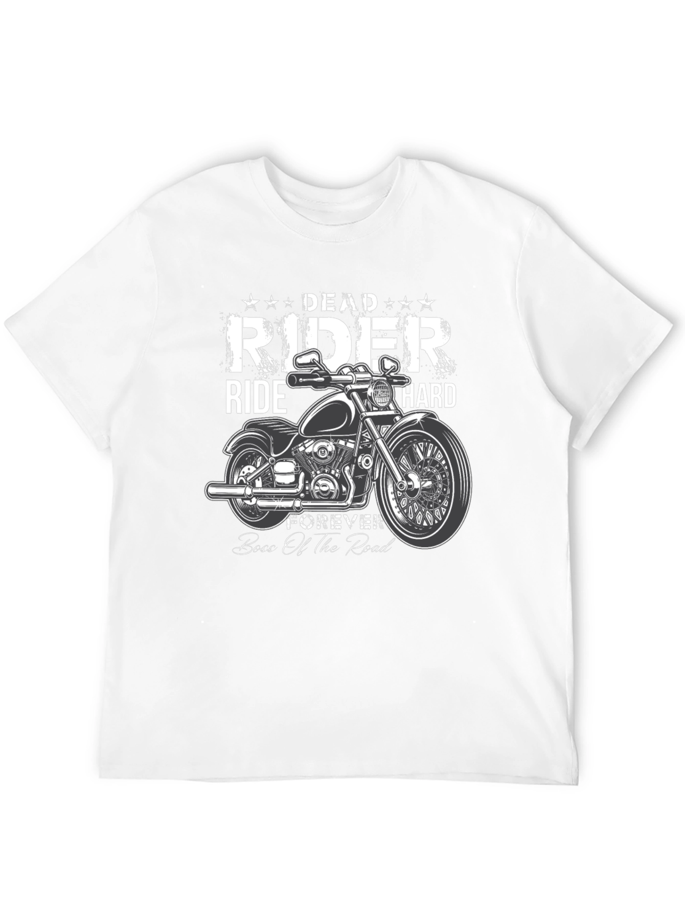 Dead Rider - Ride Hard T-Shirt