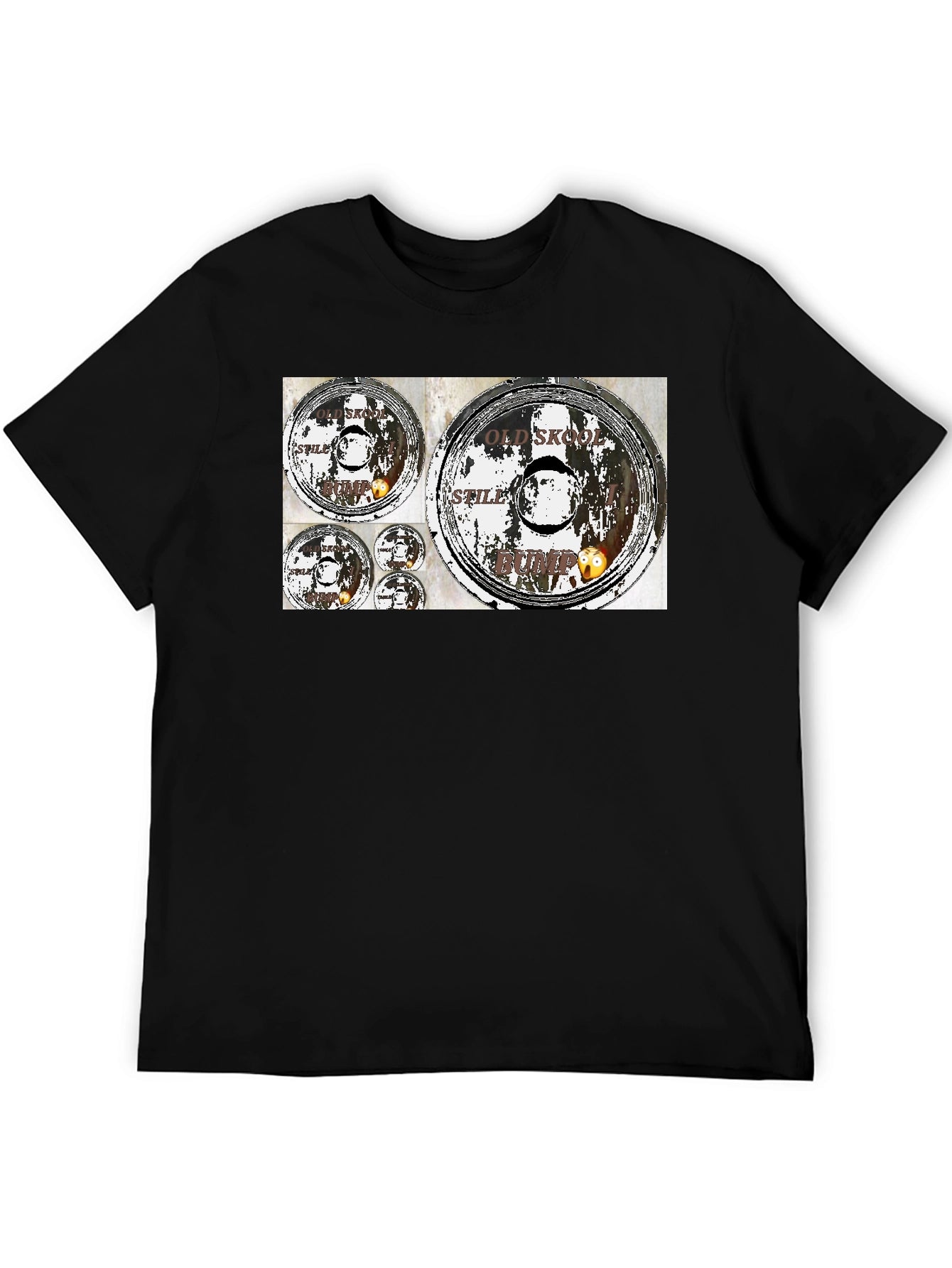 Old Skool Stile Bump T-Shirt