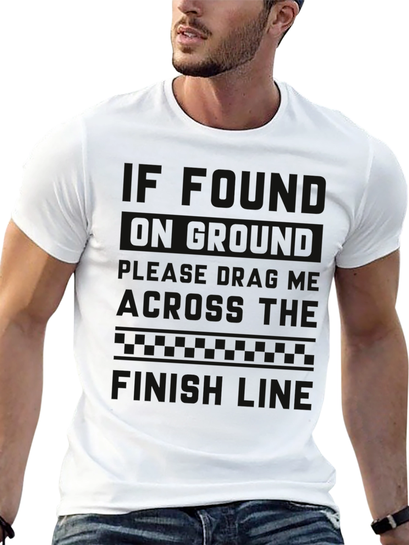 Gamer T-Shirt - Found on LAN Line