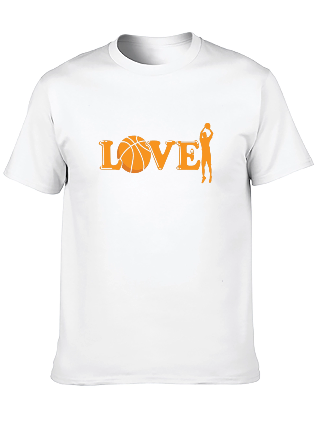 Basketball Love T-Shirt