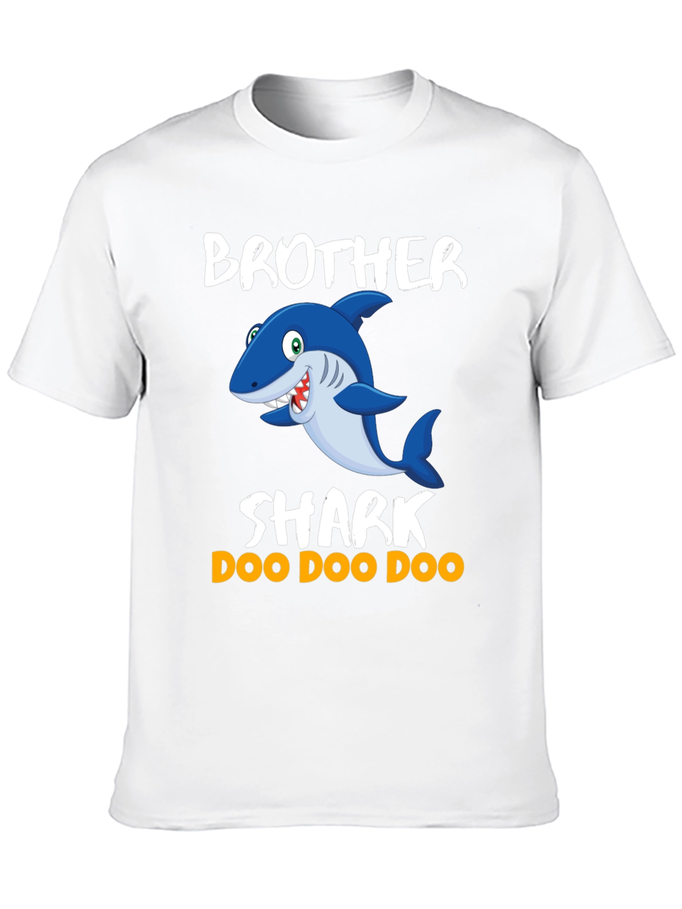 Brother Shark Doo Doo Doo T-Shirt