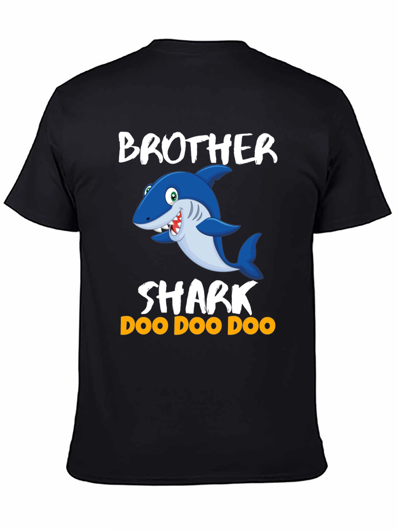 Brother Shark Doo Doo Doo T-Shirt