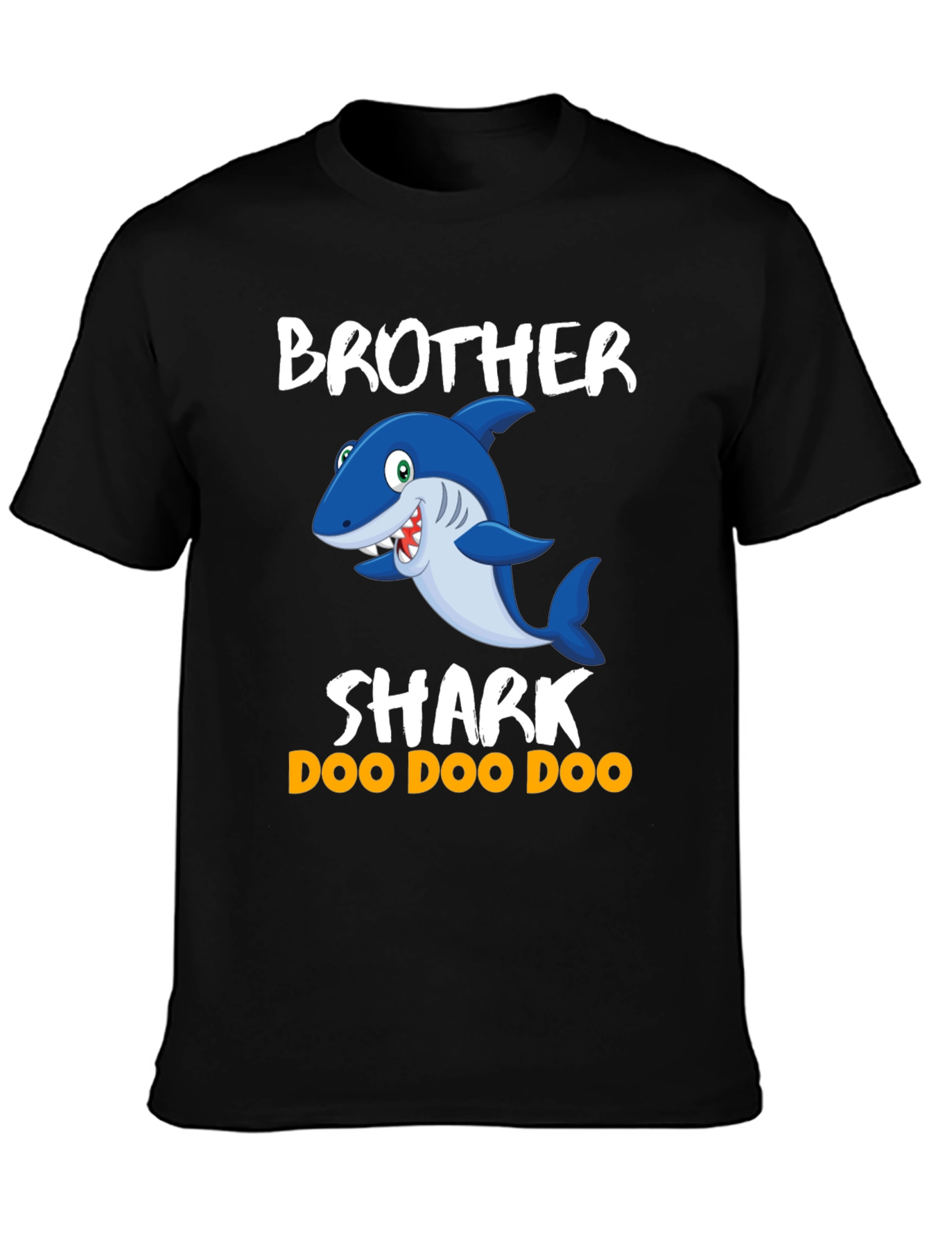 Brother Shark Doo Doo Doo T-Shirt