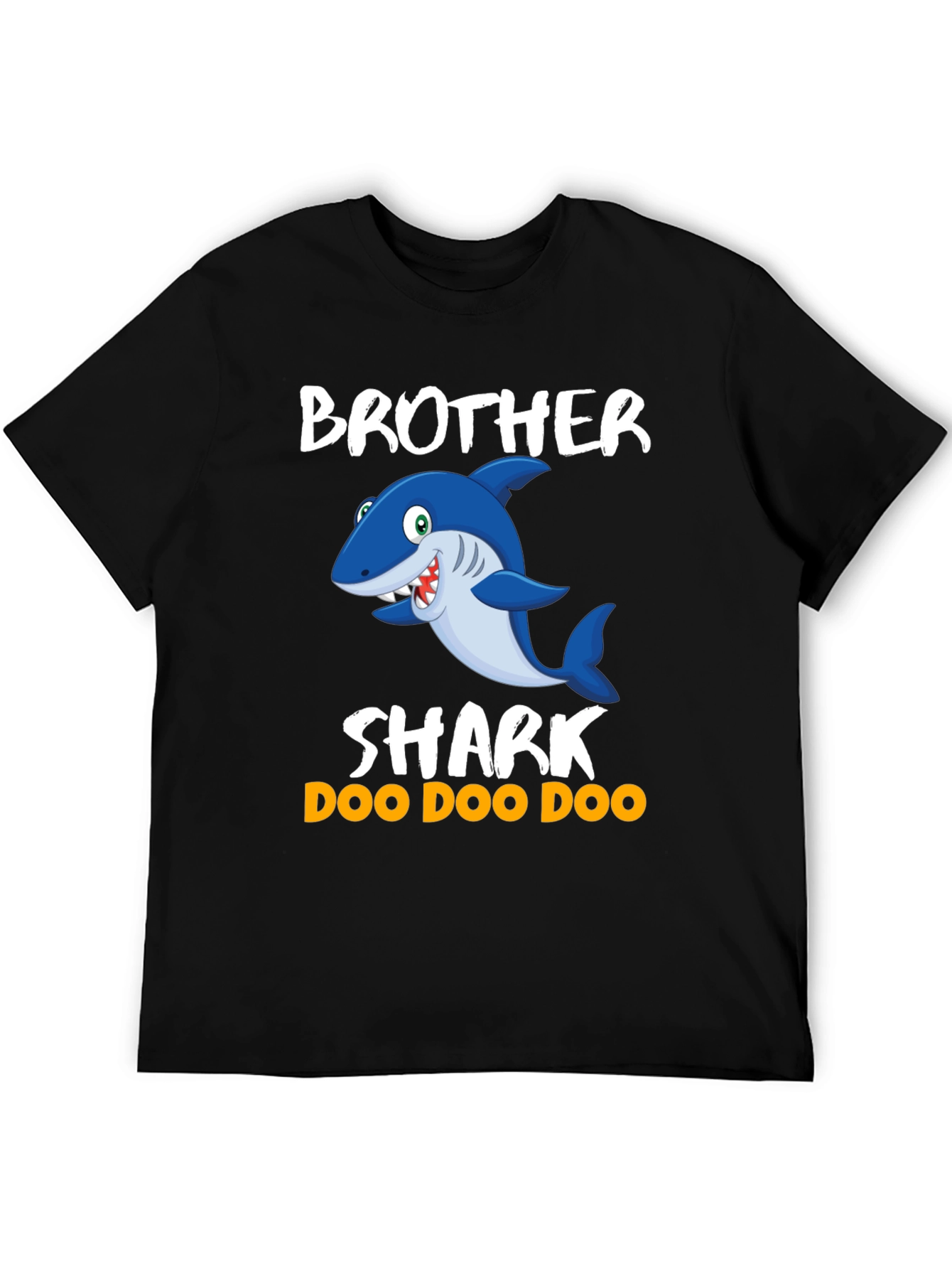 Brother Shark Doo Doo Doo T-Shirt