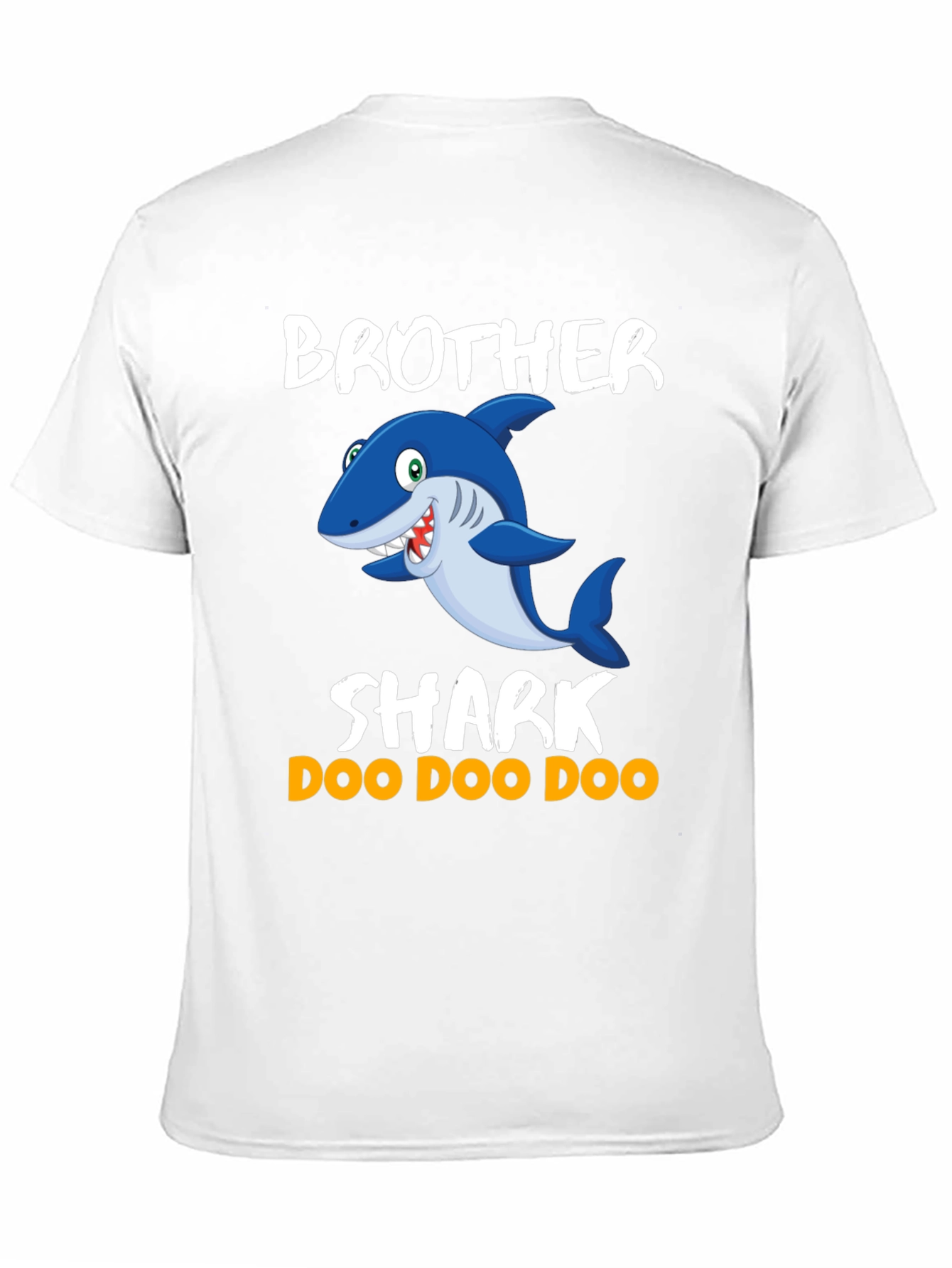 Brother Shark Doo Doo Doo T-Shirt