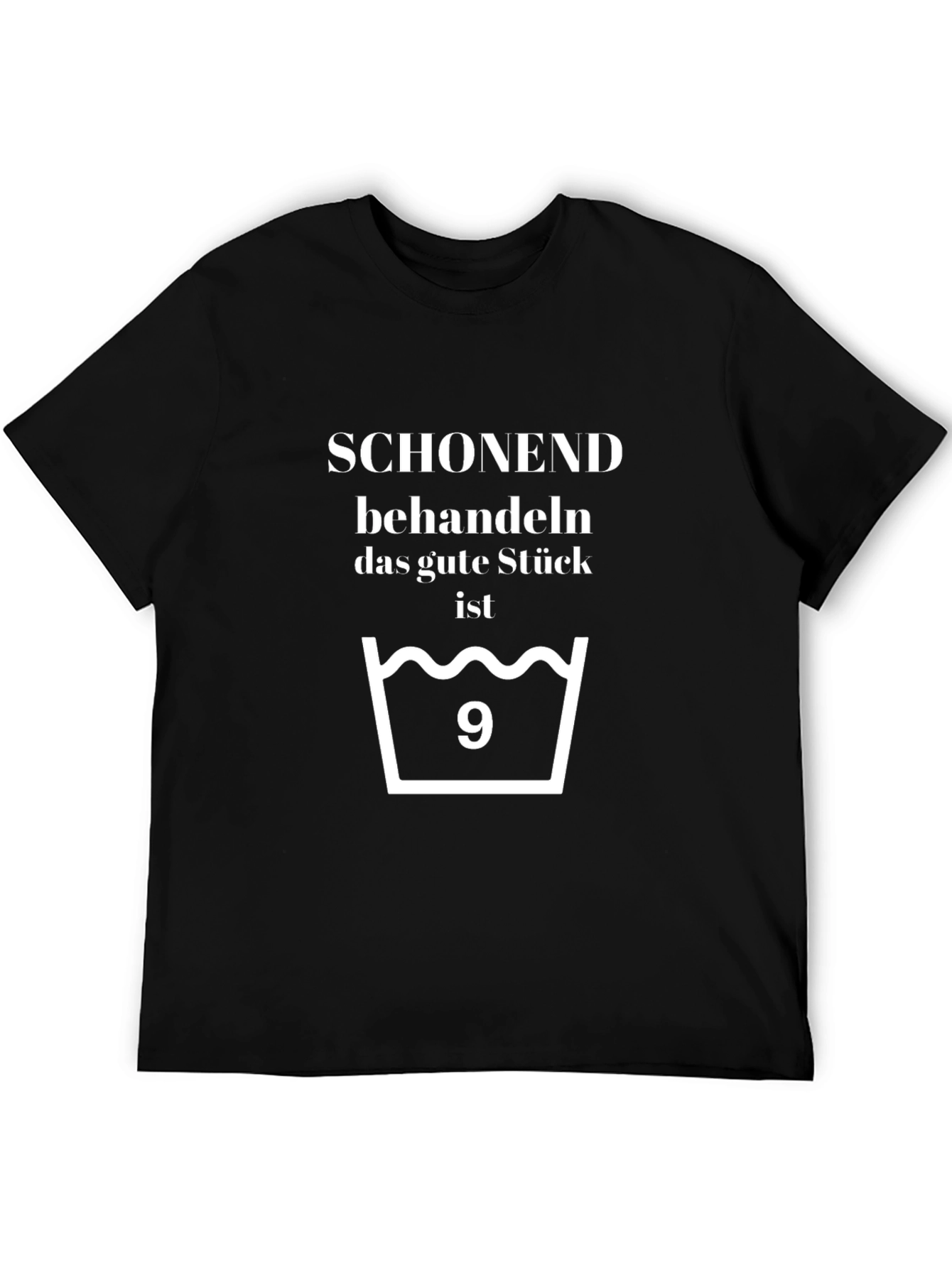 Delicate Wash T-Shirt
