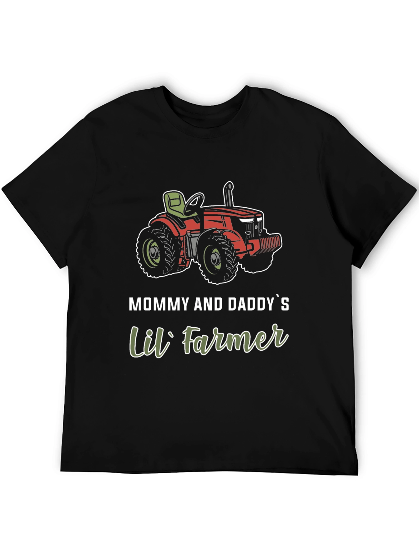Mommy & Daddys Lil Farmer T-Shirt