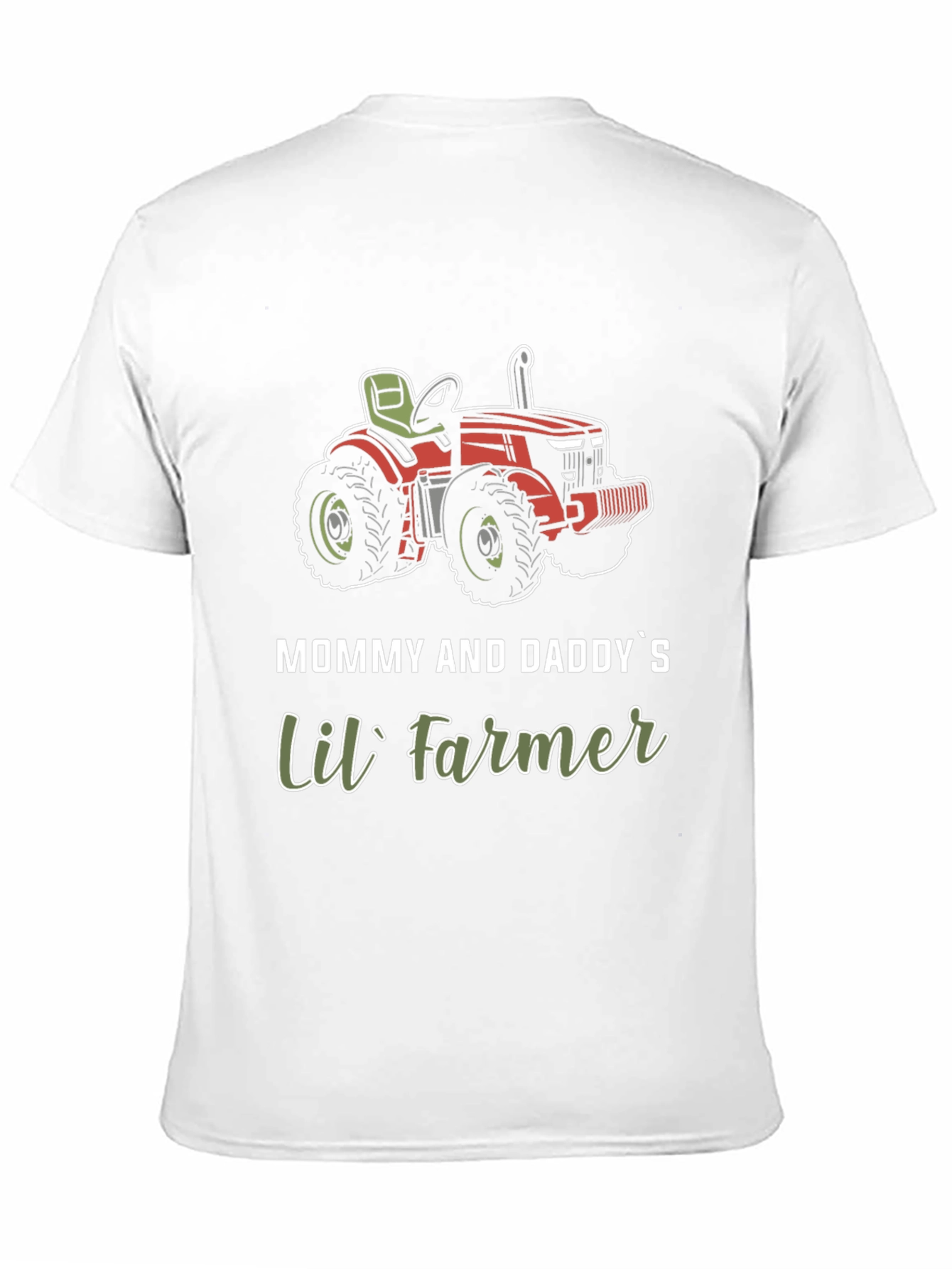 Mommy & Daddys Lil Farmer T-Shirt