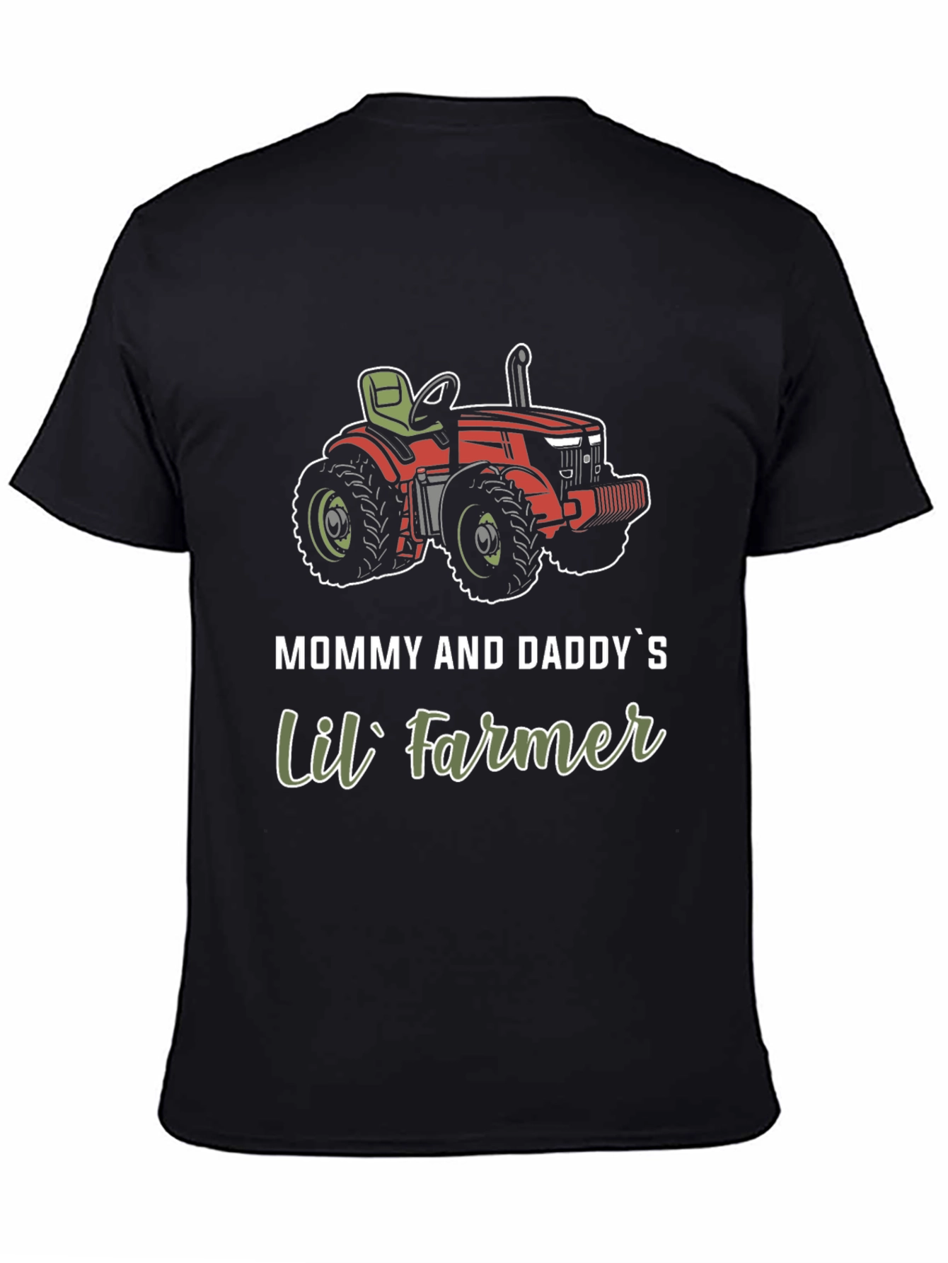 Mommy & Daddys Lil Farmer T-Shirt