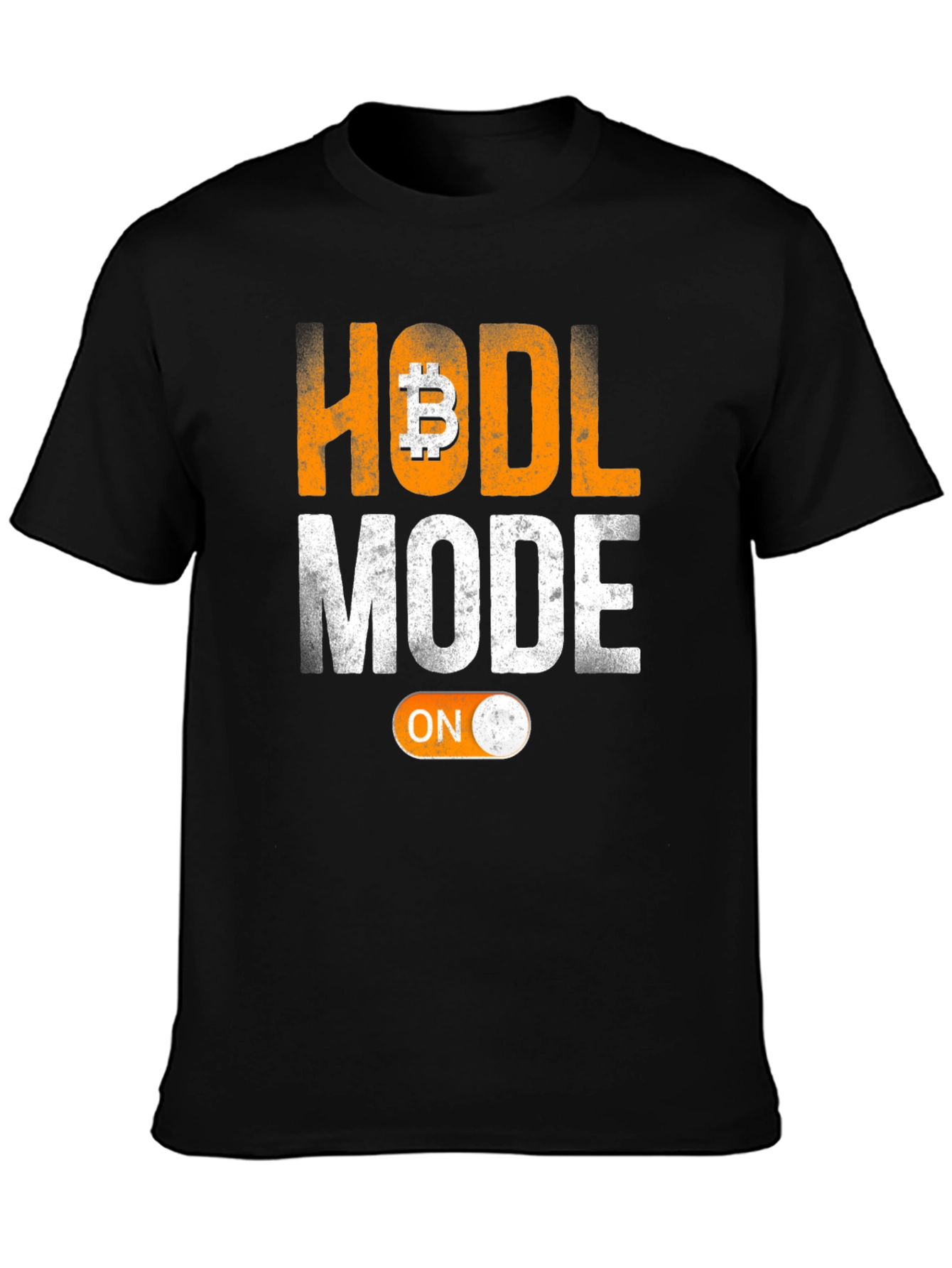 HODL Mode On Bitcoin Crypto T-Shirt