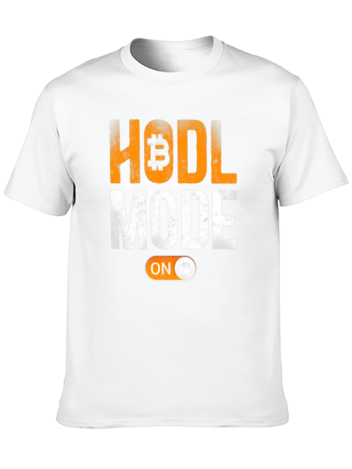 HODL Mode On Bitcoin Crypto T-Shirt