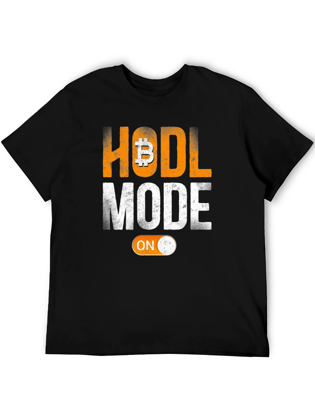 HODL Mode On Bitcoin Crypto T-Shirt