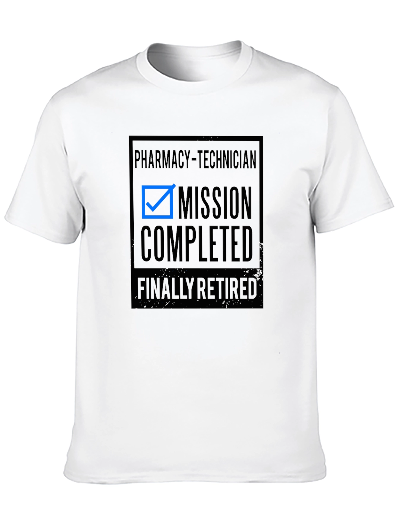 Pharmacy Technician Retirement T-Shirt