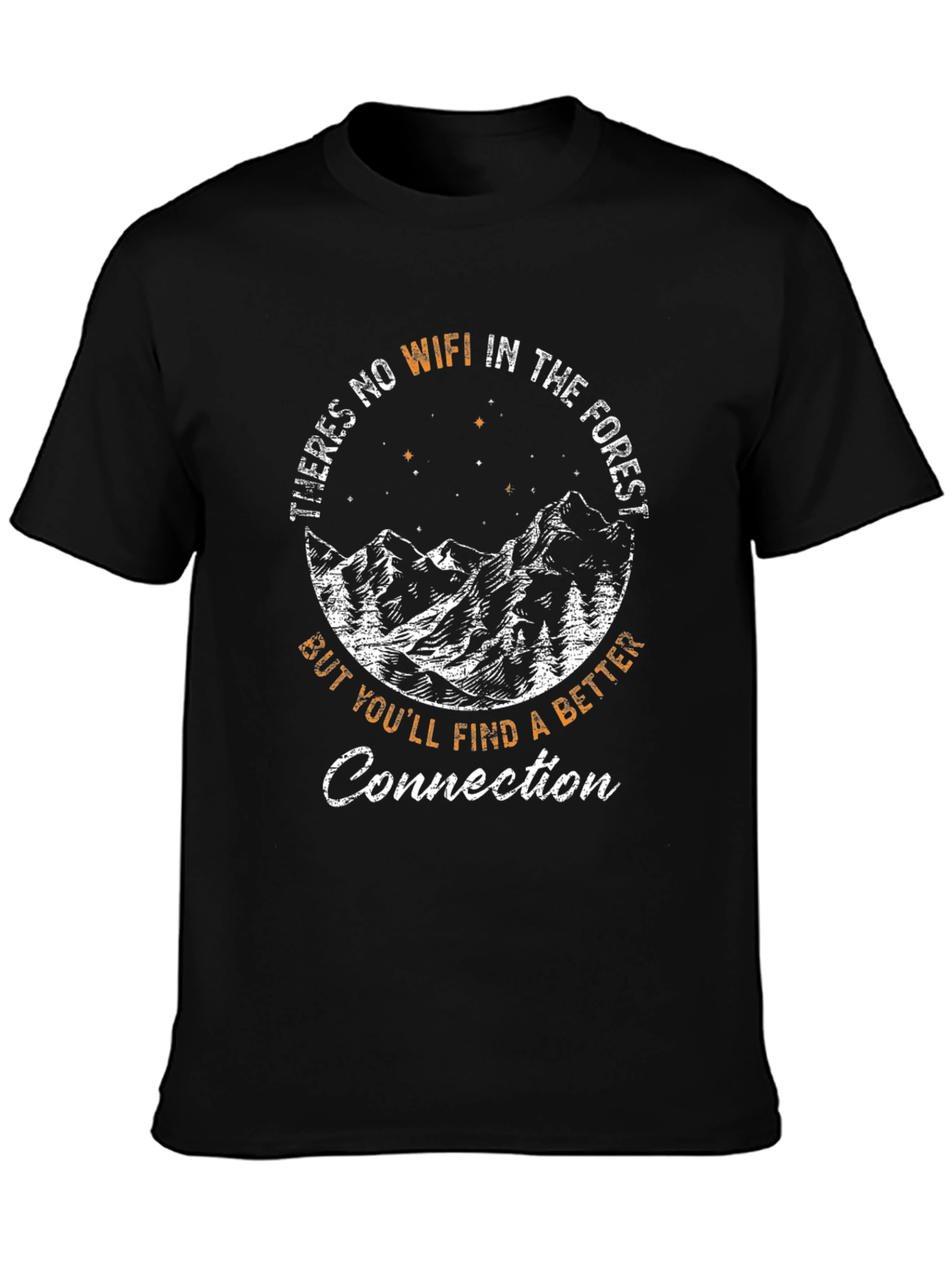 Nature Connection T-Shirt