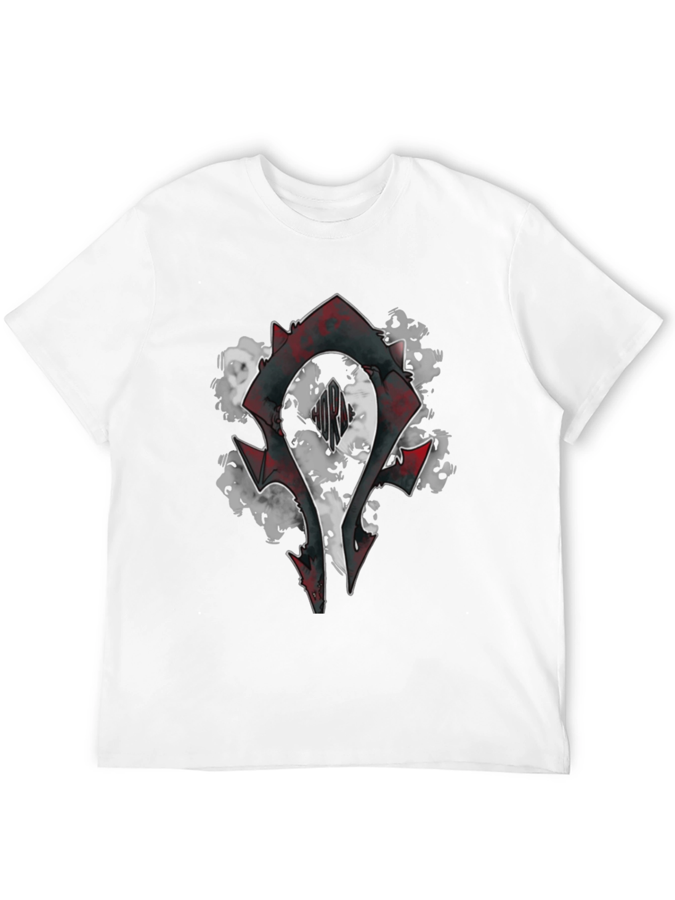 Horde Symbol T-Shirt - Black