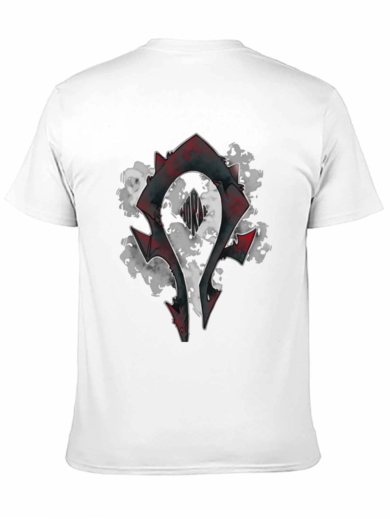 Horde Symbol T-Shirt - Black