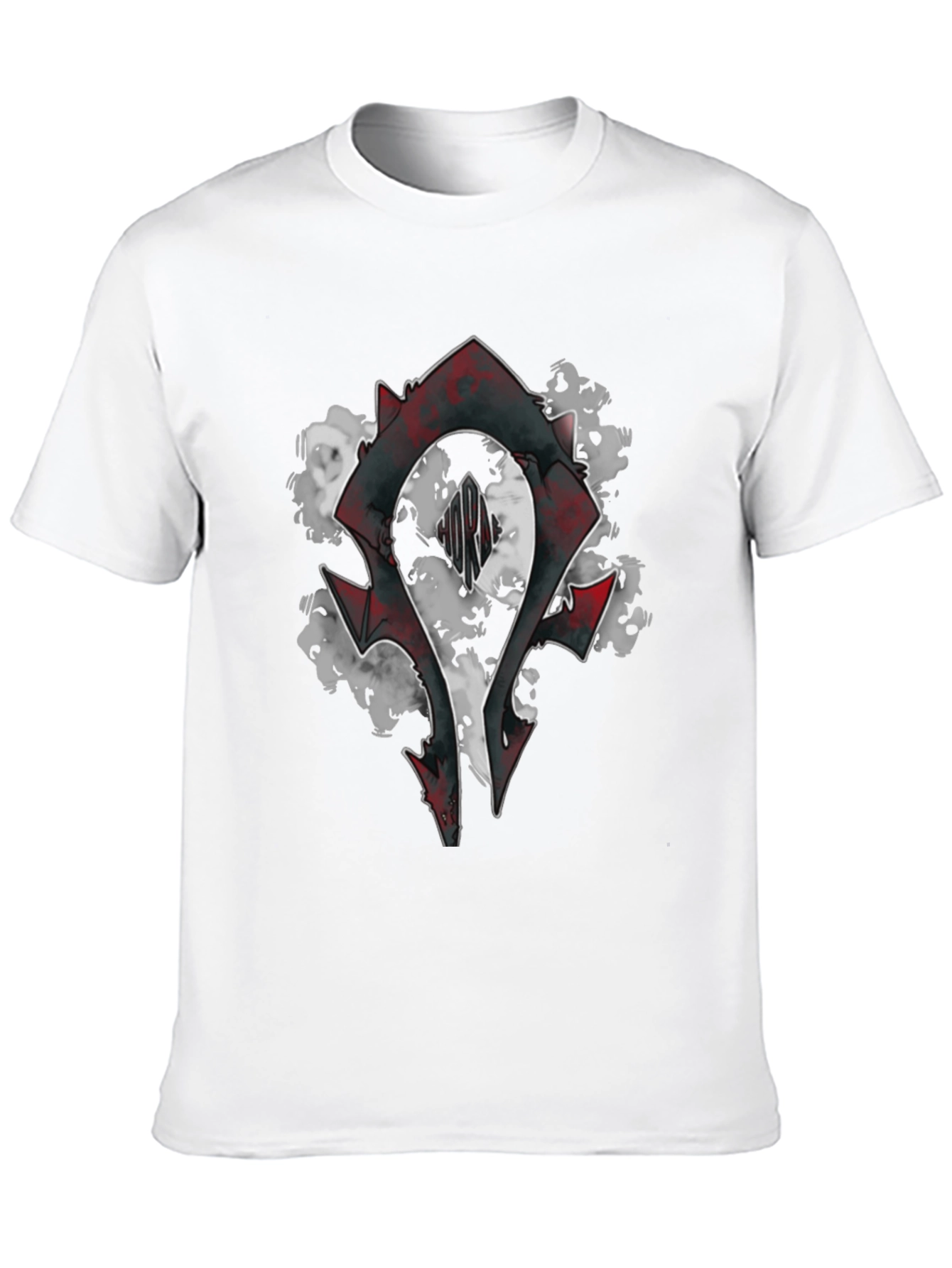 Horde Symbol T-Shirt - Black
