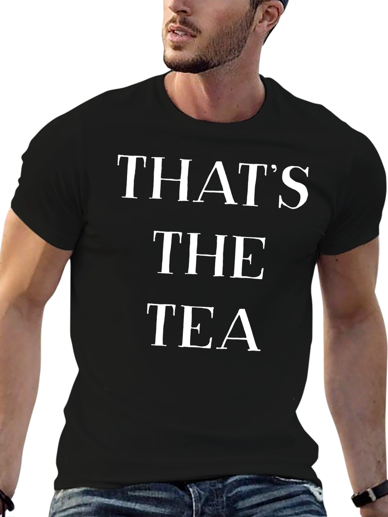 Thats The Tea Graphic T-Shirt