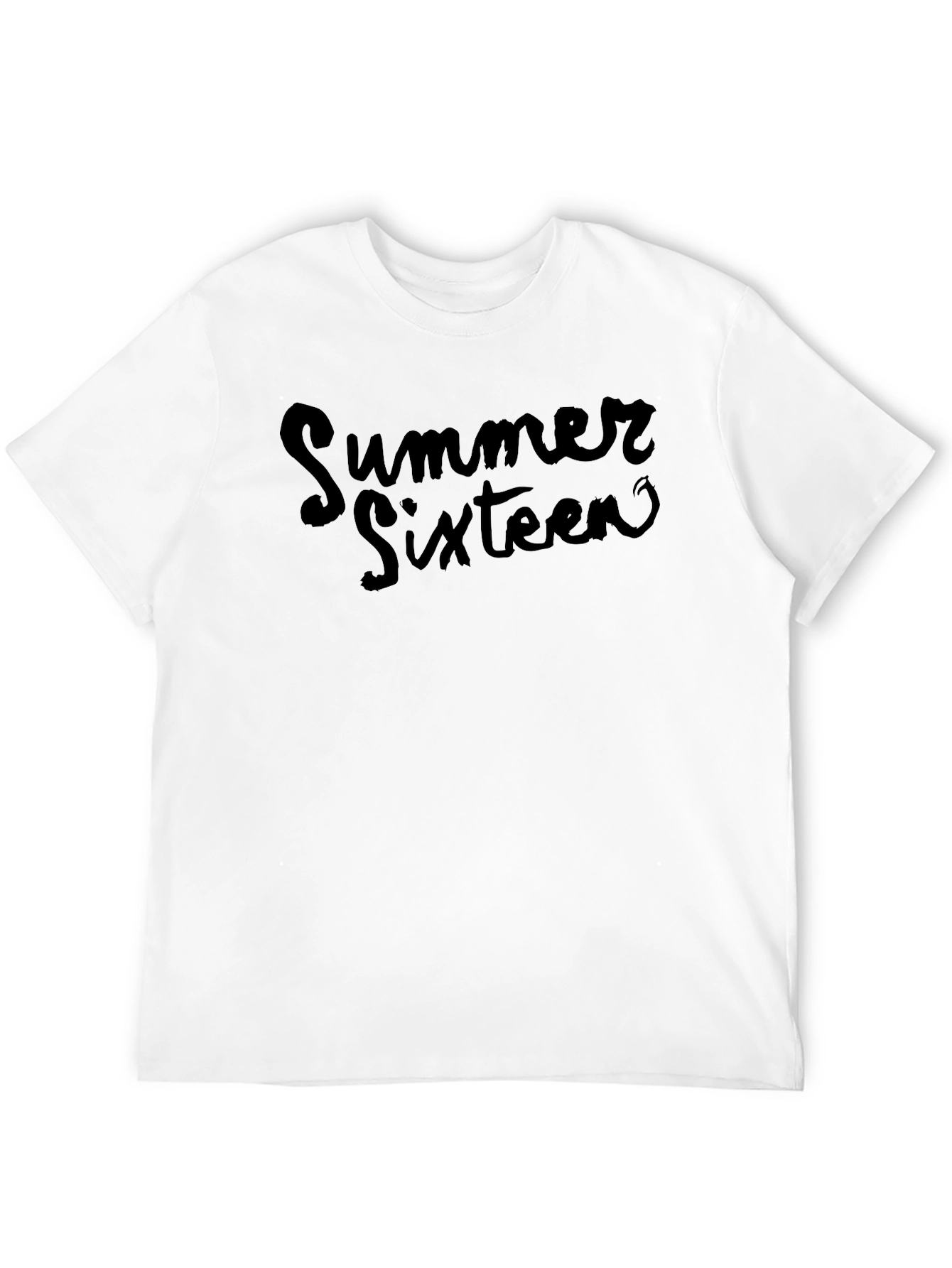 Summer Sixteen Black T-Shirt