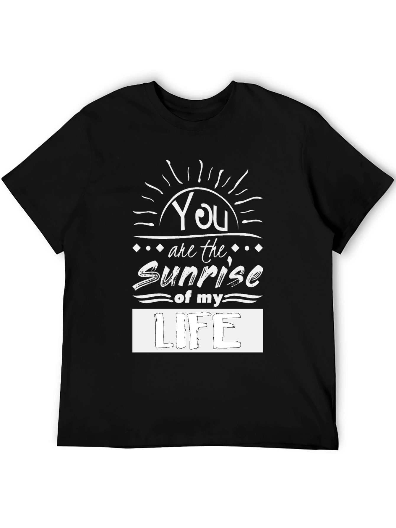 Sunrise of My Life Graphic Tee