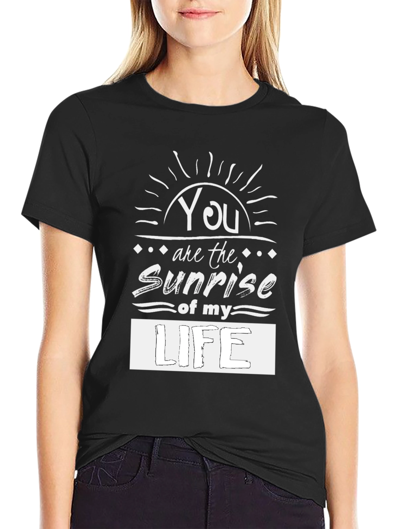 Sunrise of My Life Graphic Tee