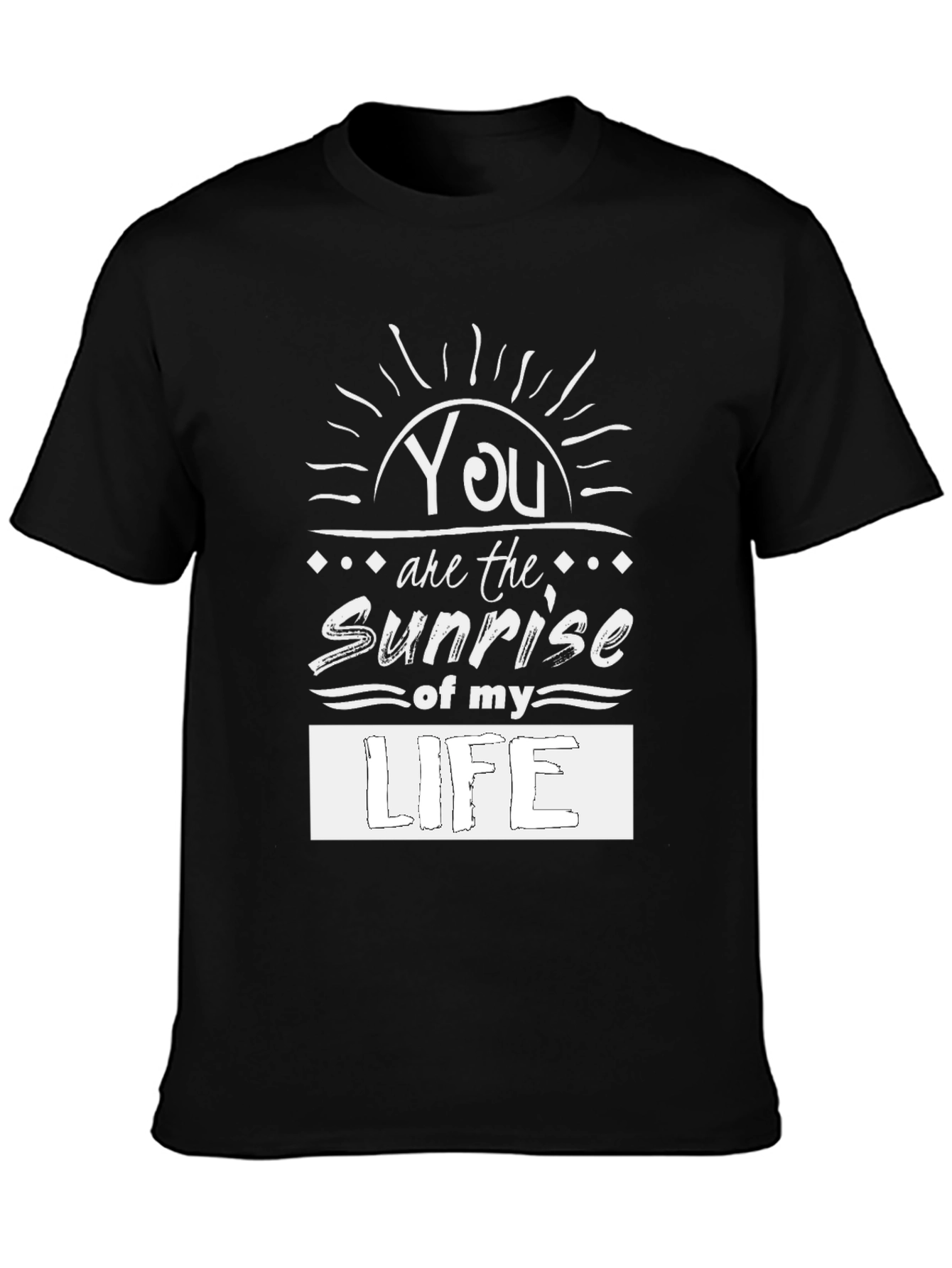 Sunrise of My Life Graphic Tee
