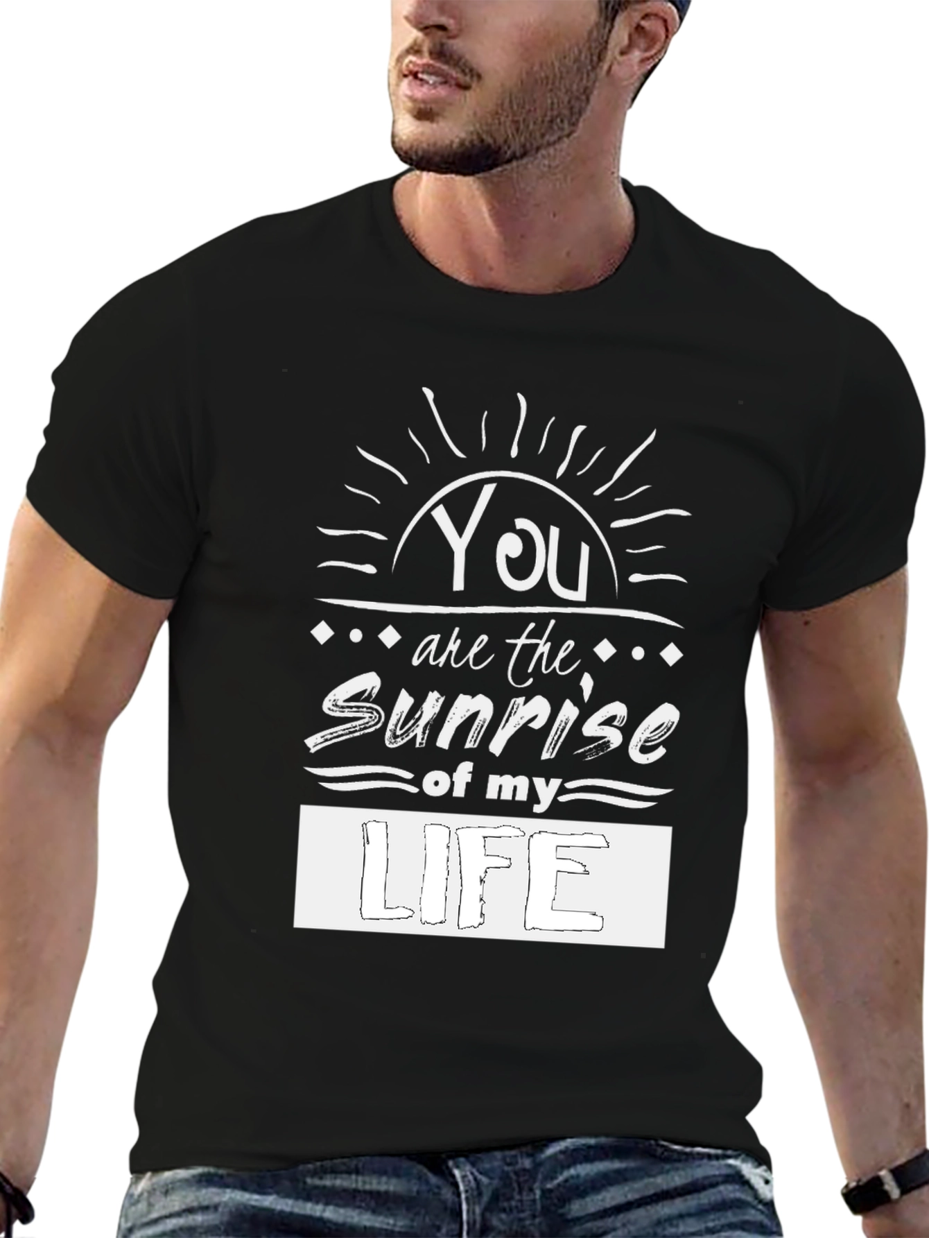 Sunrise of My Life Graphic Tee