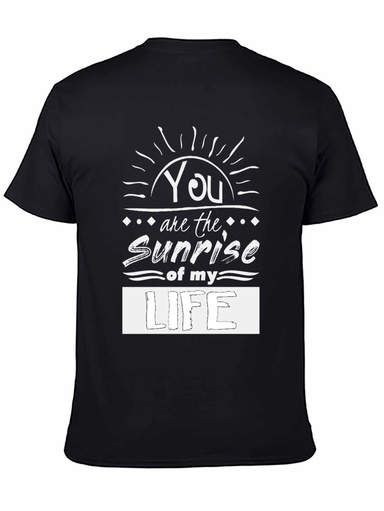 Sunrise of My Life Graphic Tee