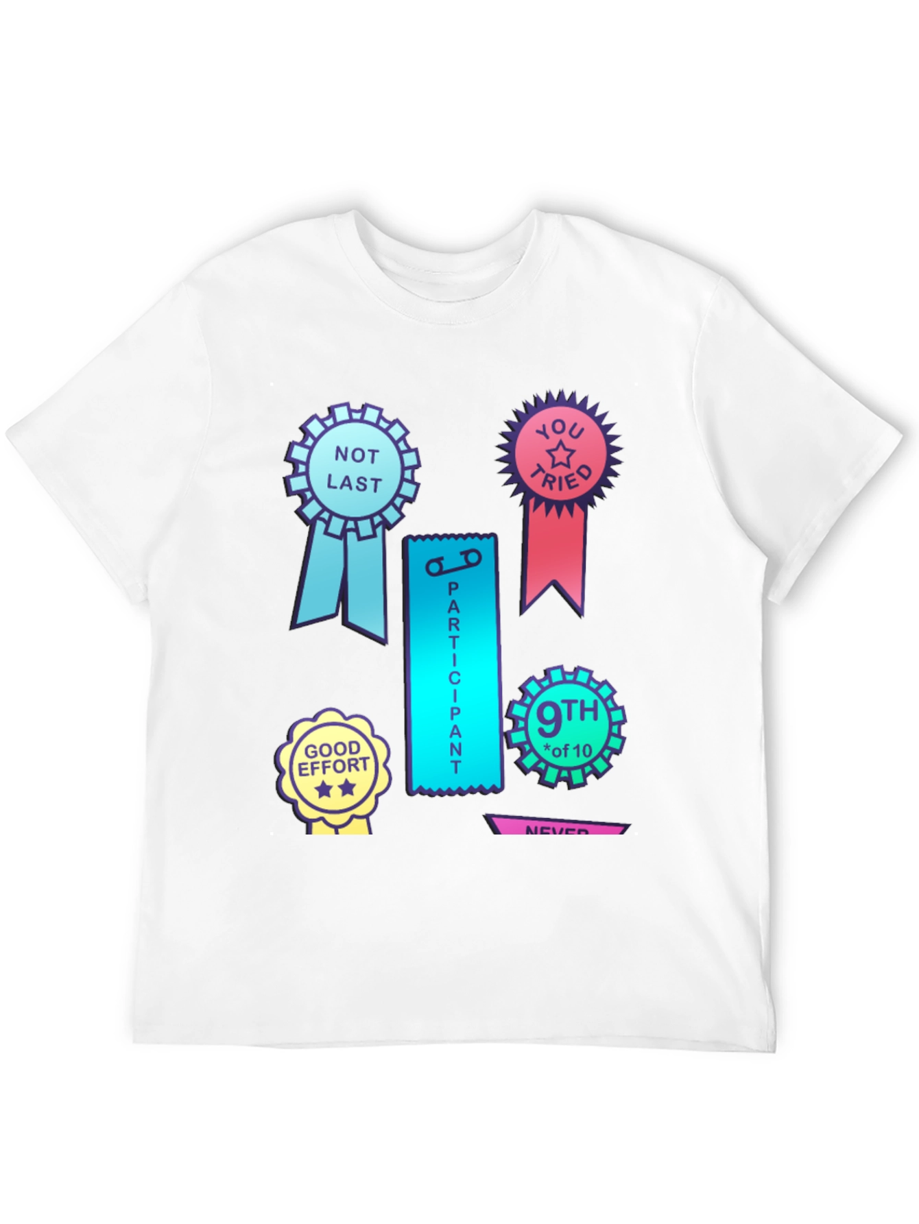 Novelty Badge T-Shirt