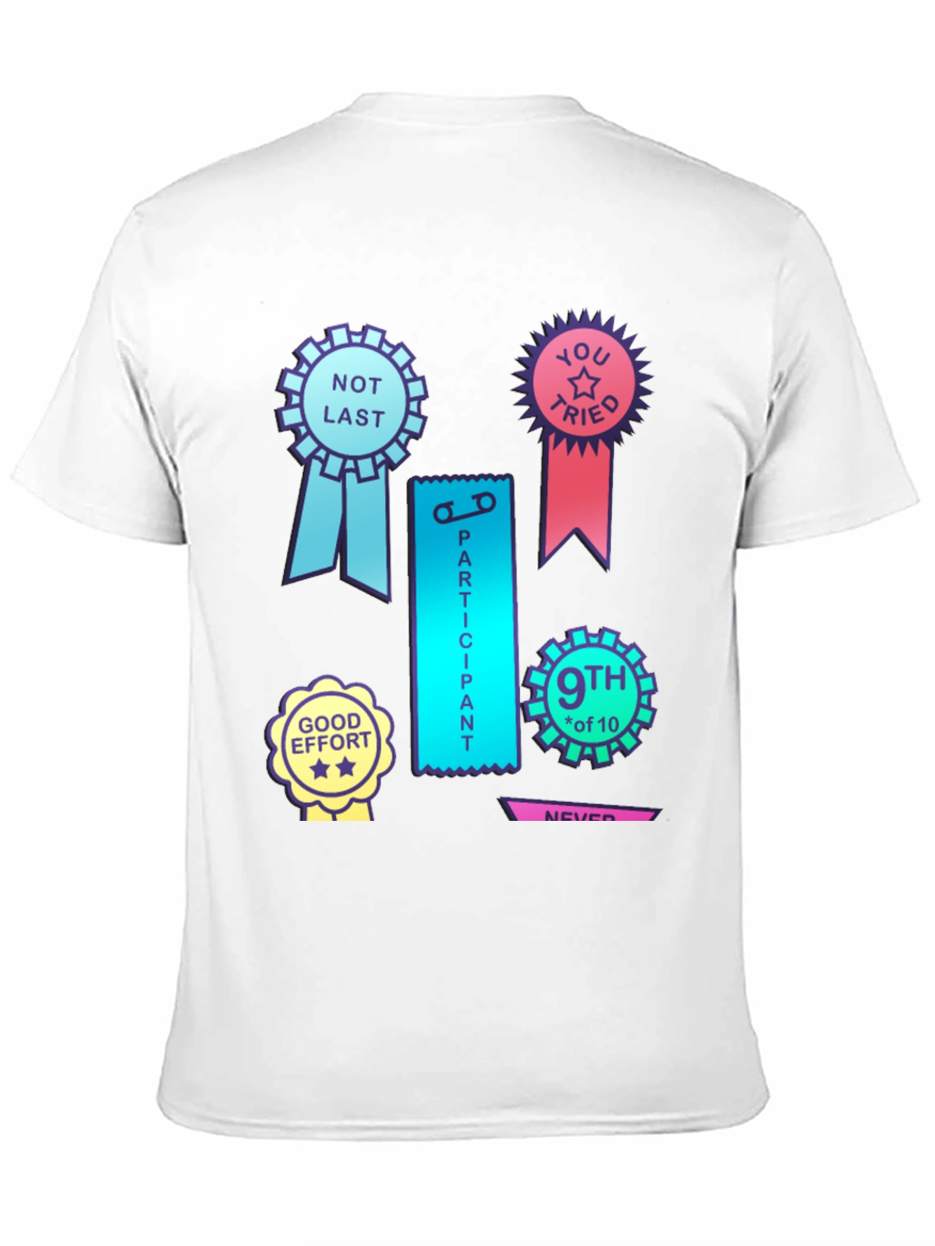Novelty Badge T-Shirt