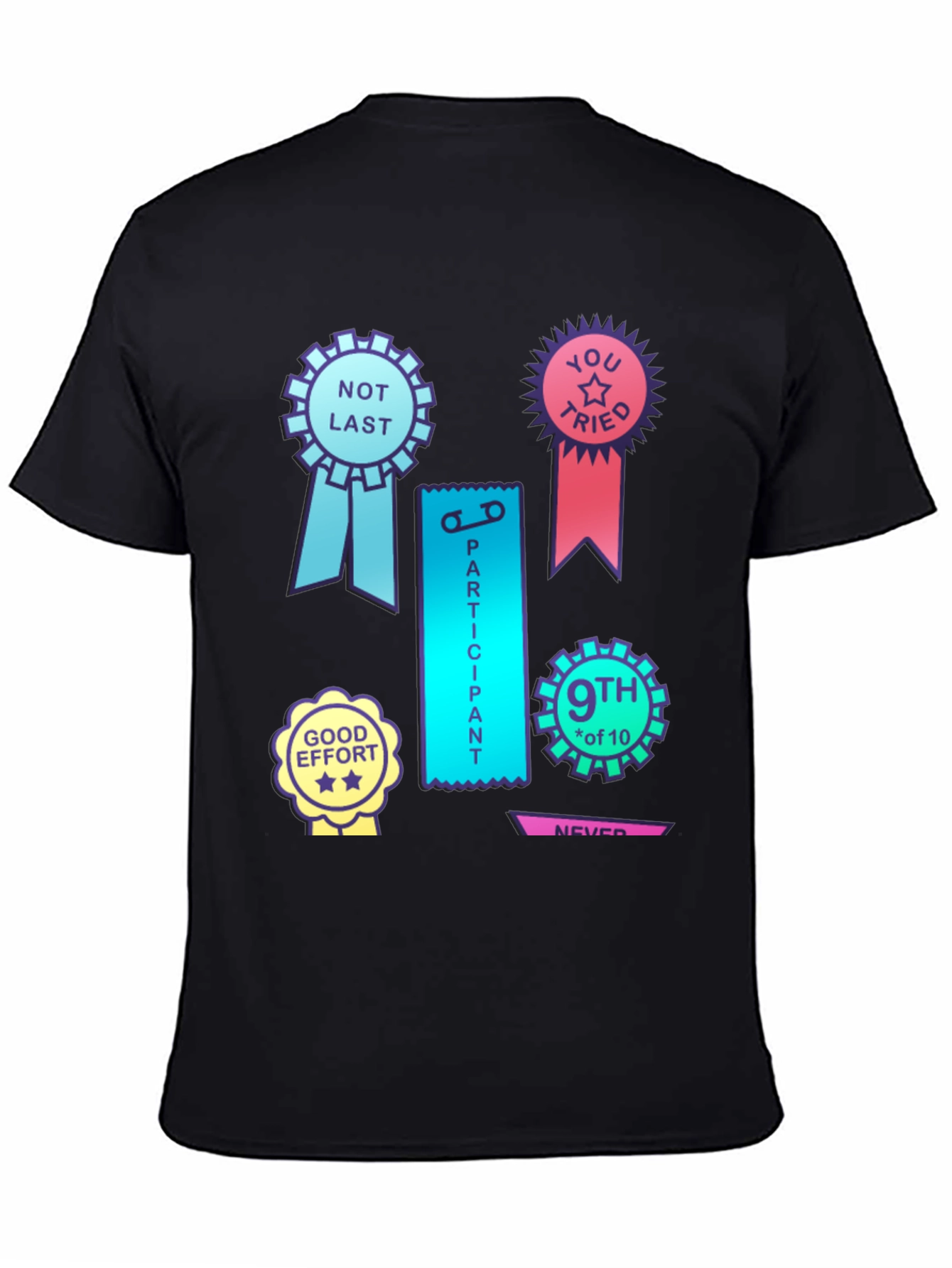 Novelty Badge T-Shirt