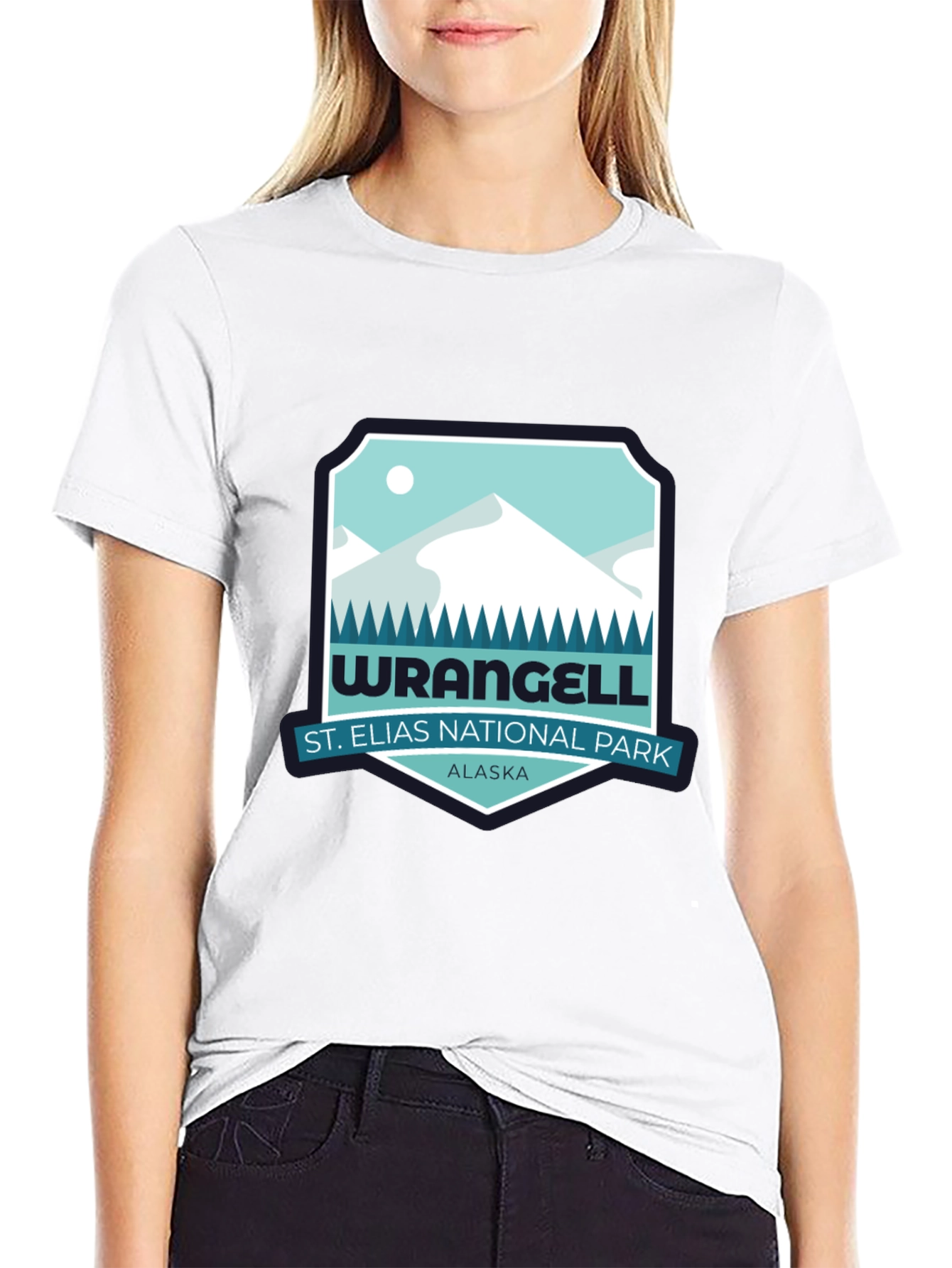 Wrangell St. Elias National Park T-Shirt