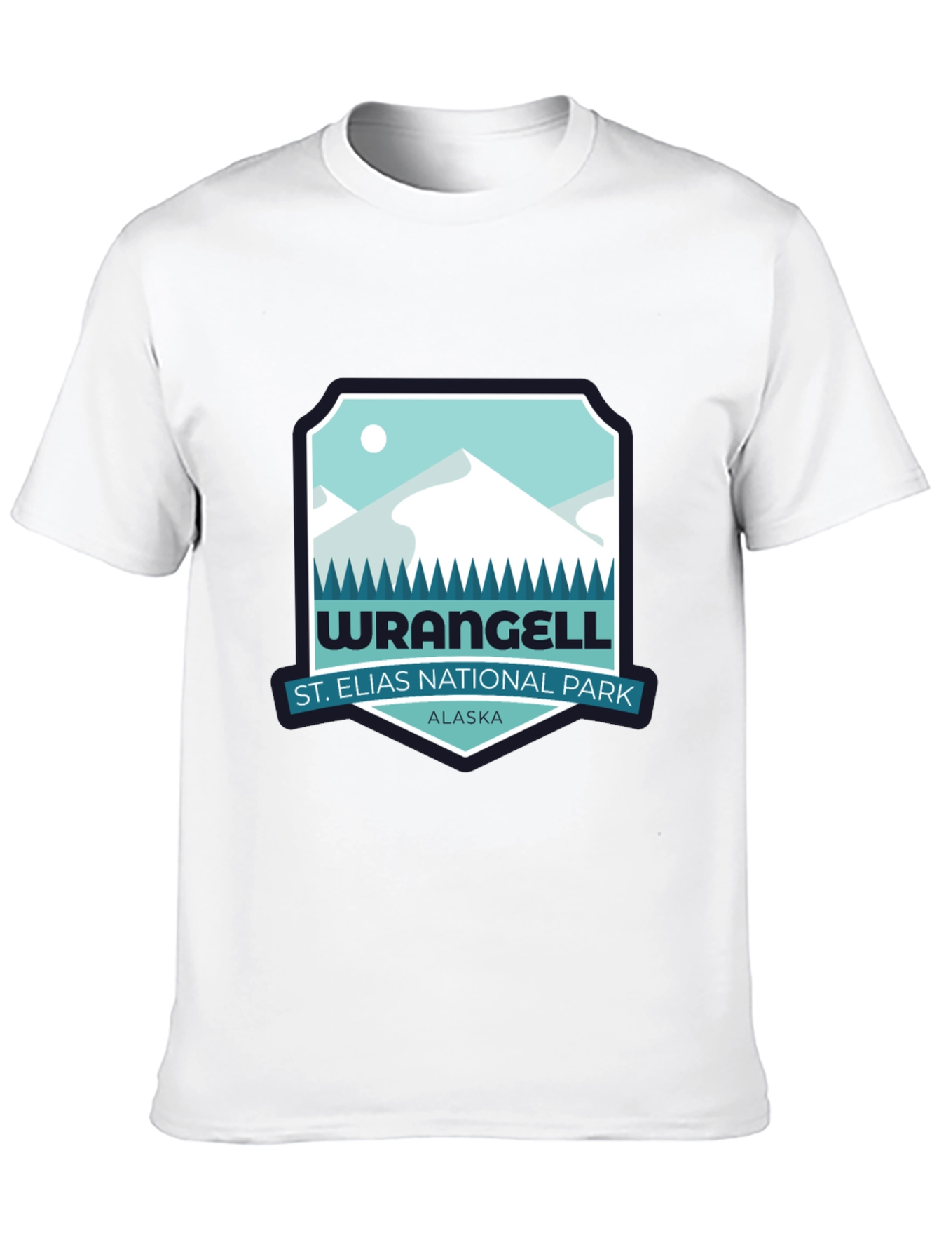 Wrangell St. Elias National Park T-Shirt