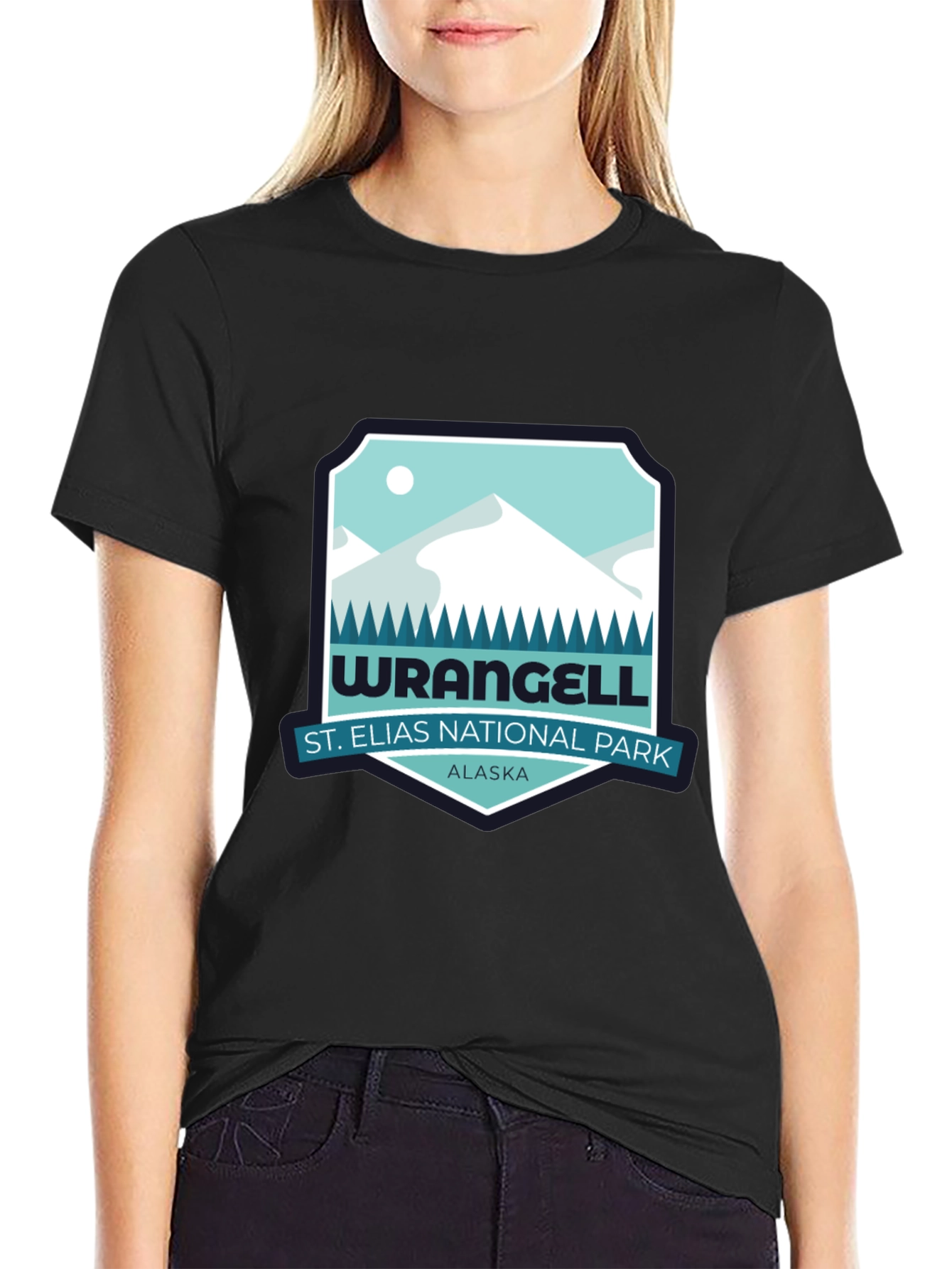 Wrangell St. Elias National Park T-Shirt