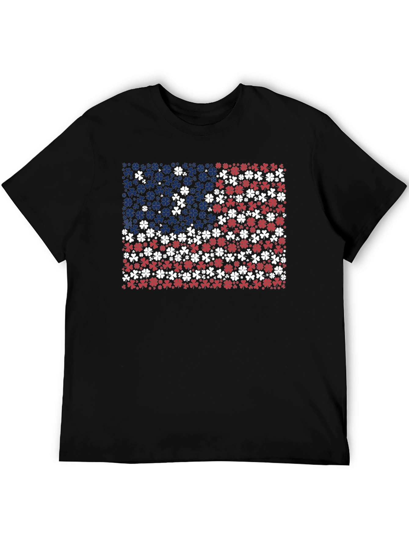 Patriotic Clover T-Shirt