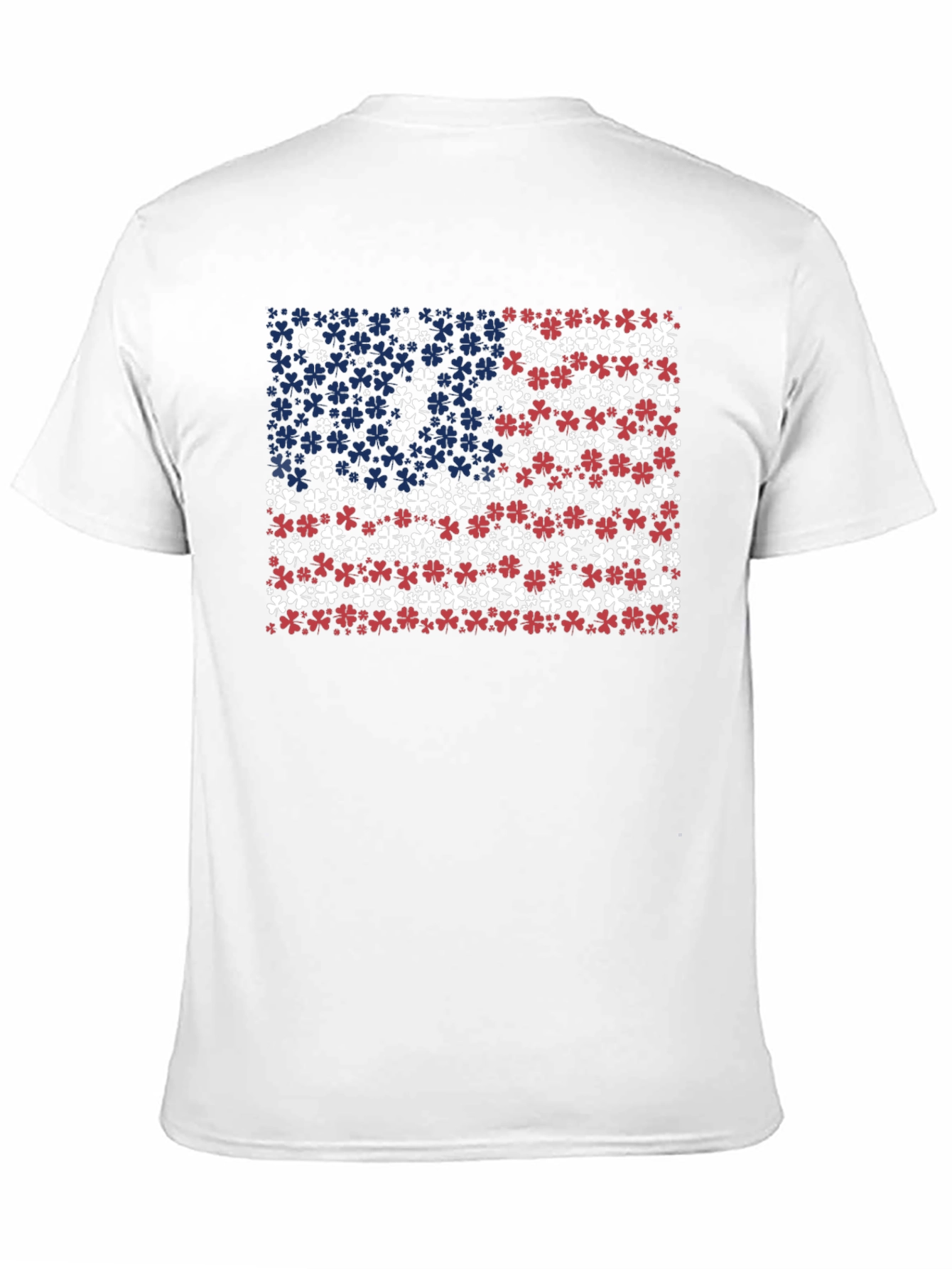 Patriotic Clover T-Shirt