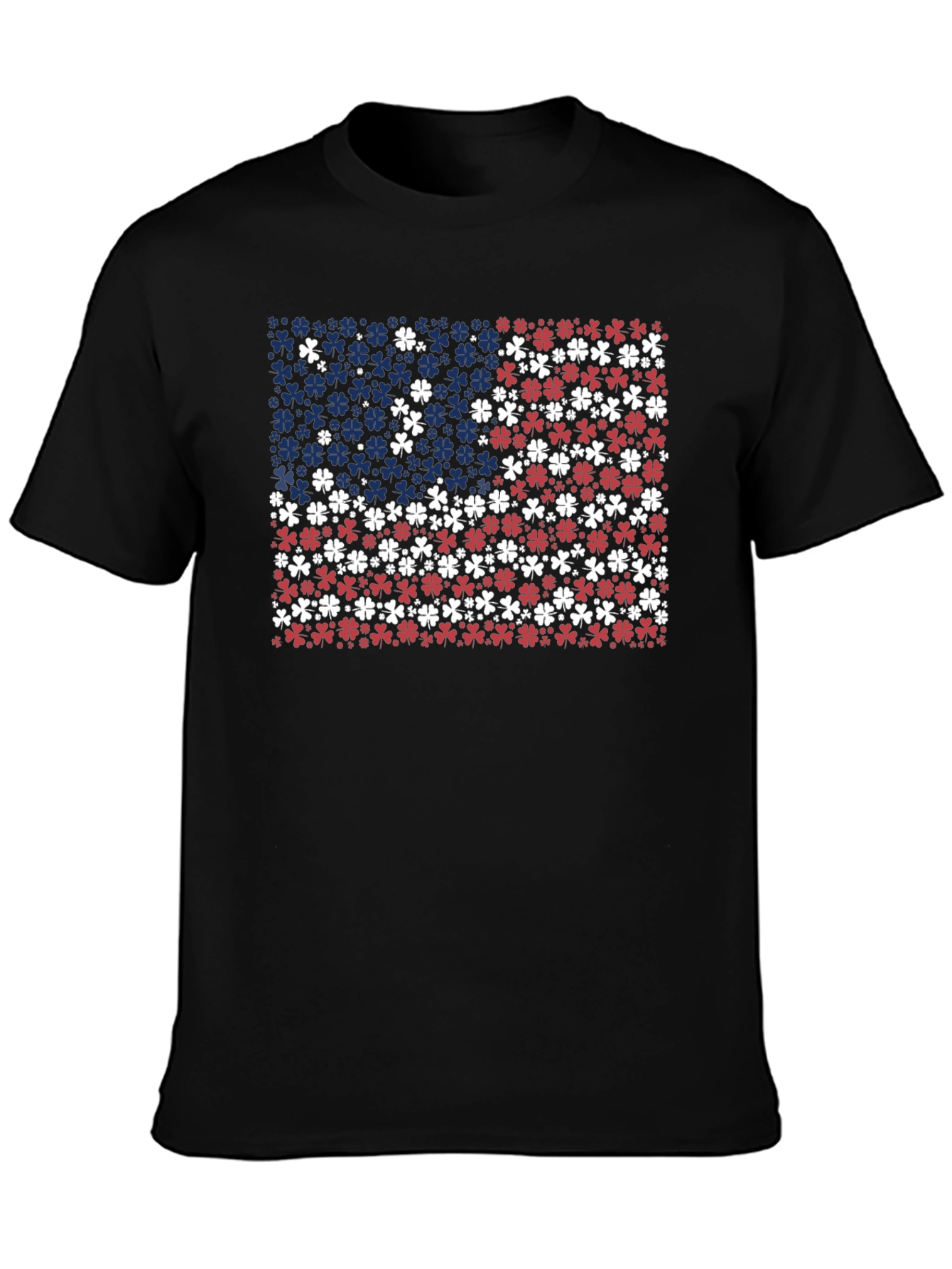 Patriotic Clover T-Shirt