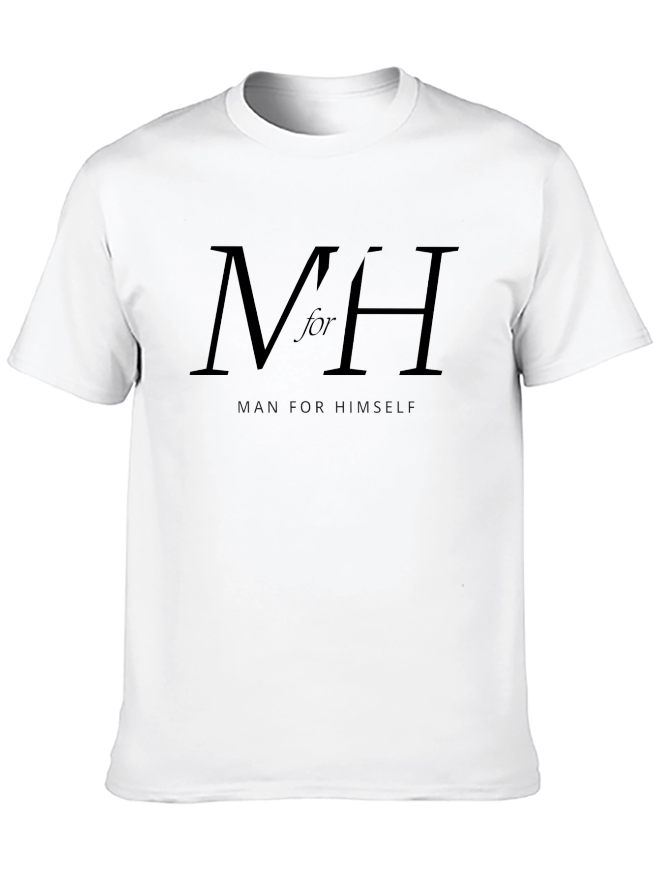 Man For Himself Graphic Tee